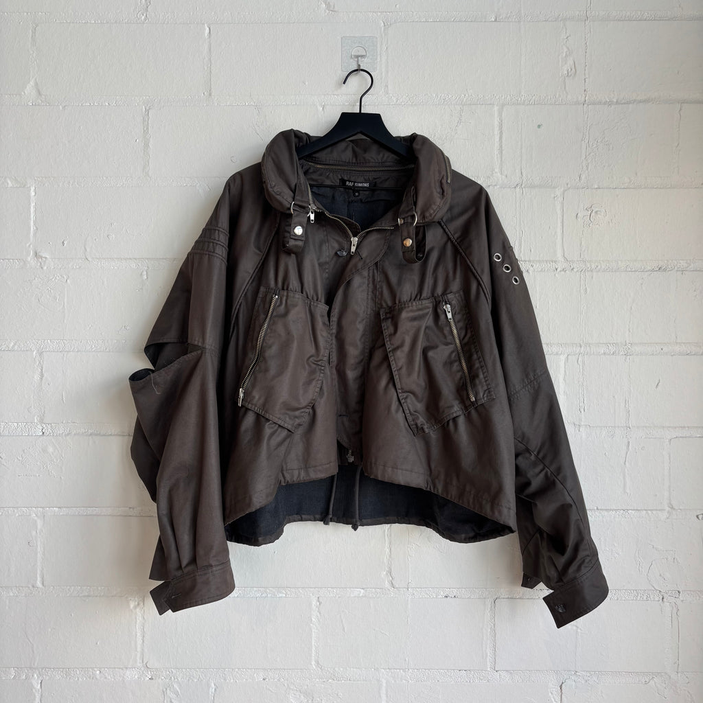 Raf Simons SS06 Parachute Jacket