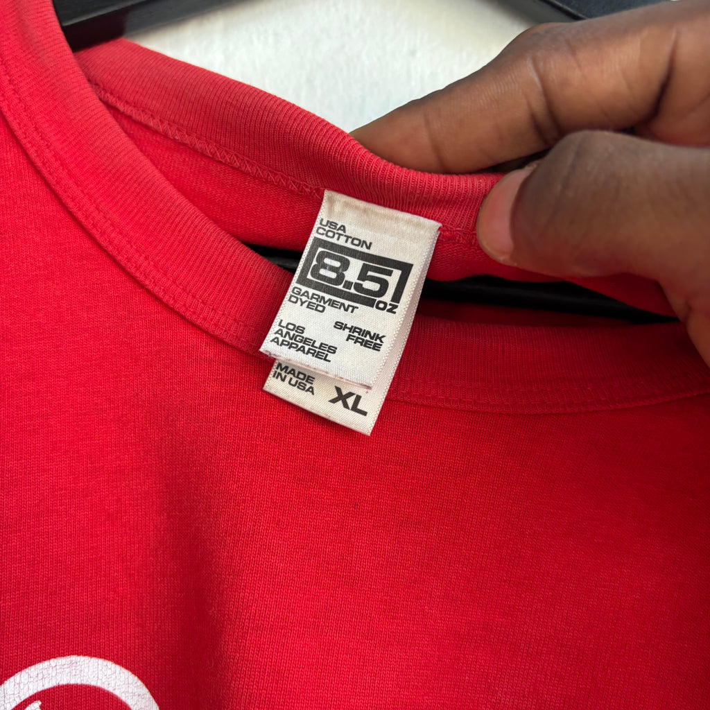 Sickö Graphic Logo Tee