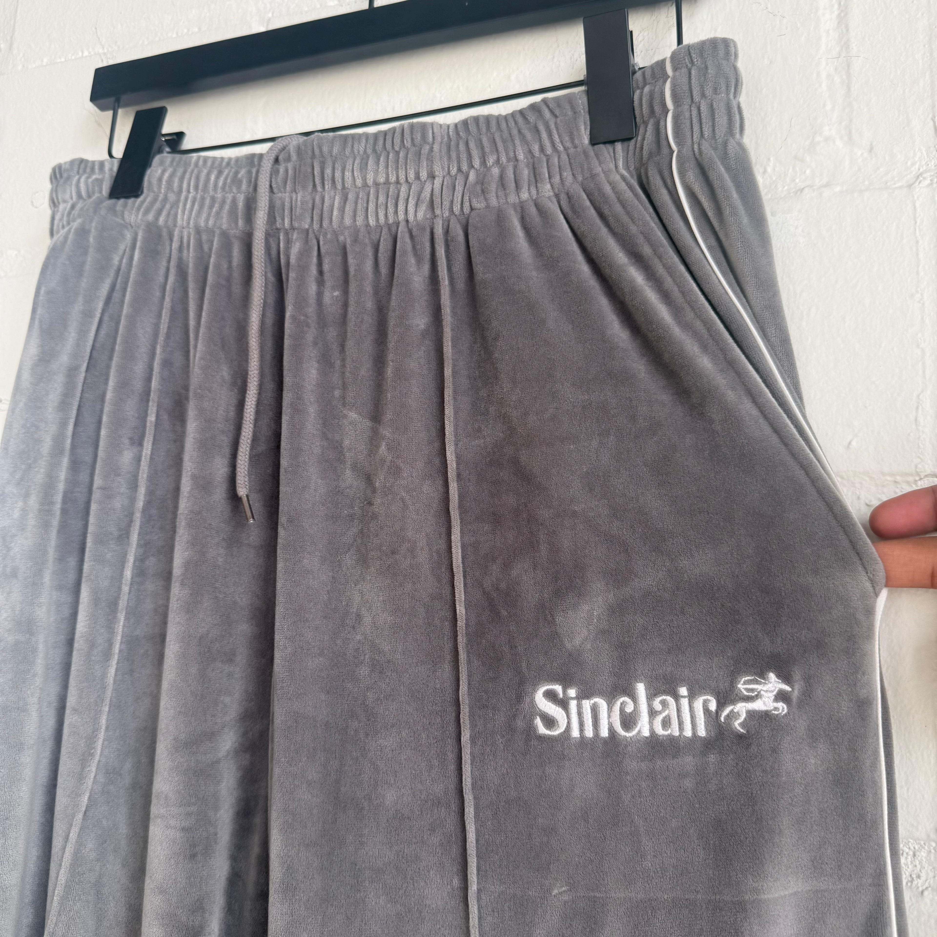 Sinclare Grey Sweatpants