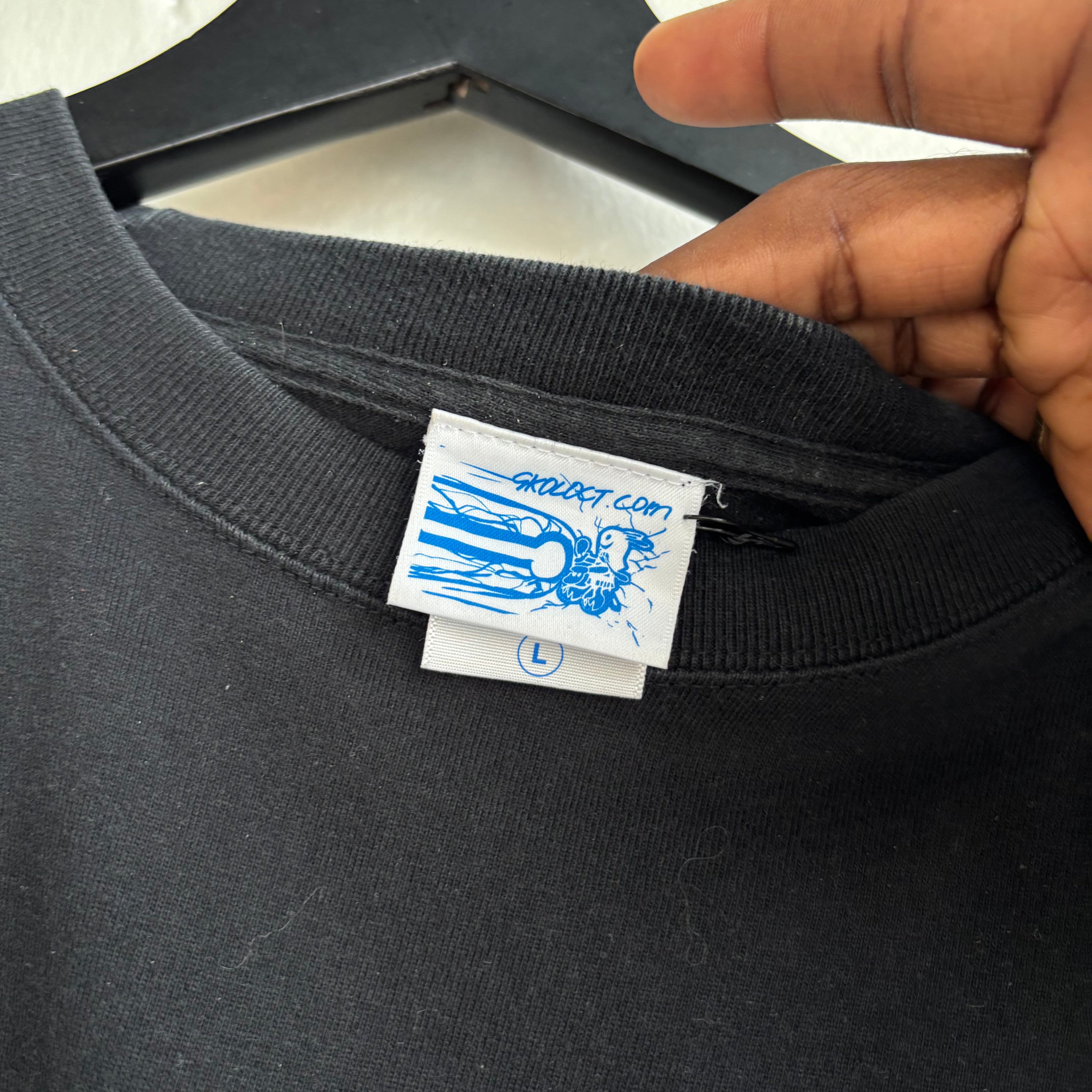 Vintage Scoopy Tee