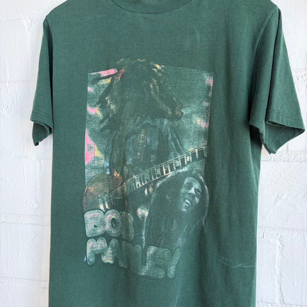 Vintage 90s Bob Marley Tee