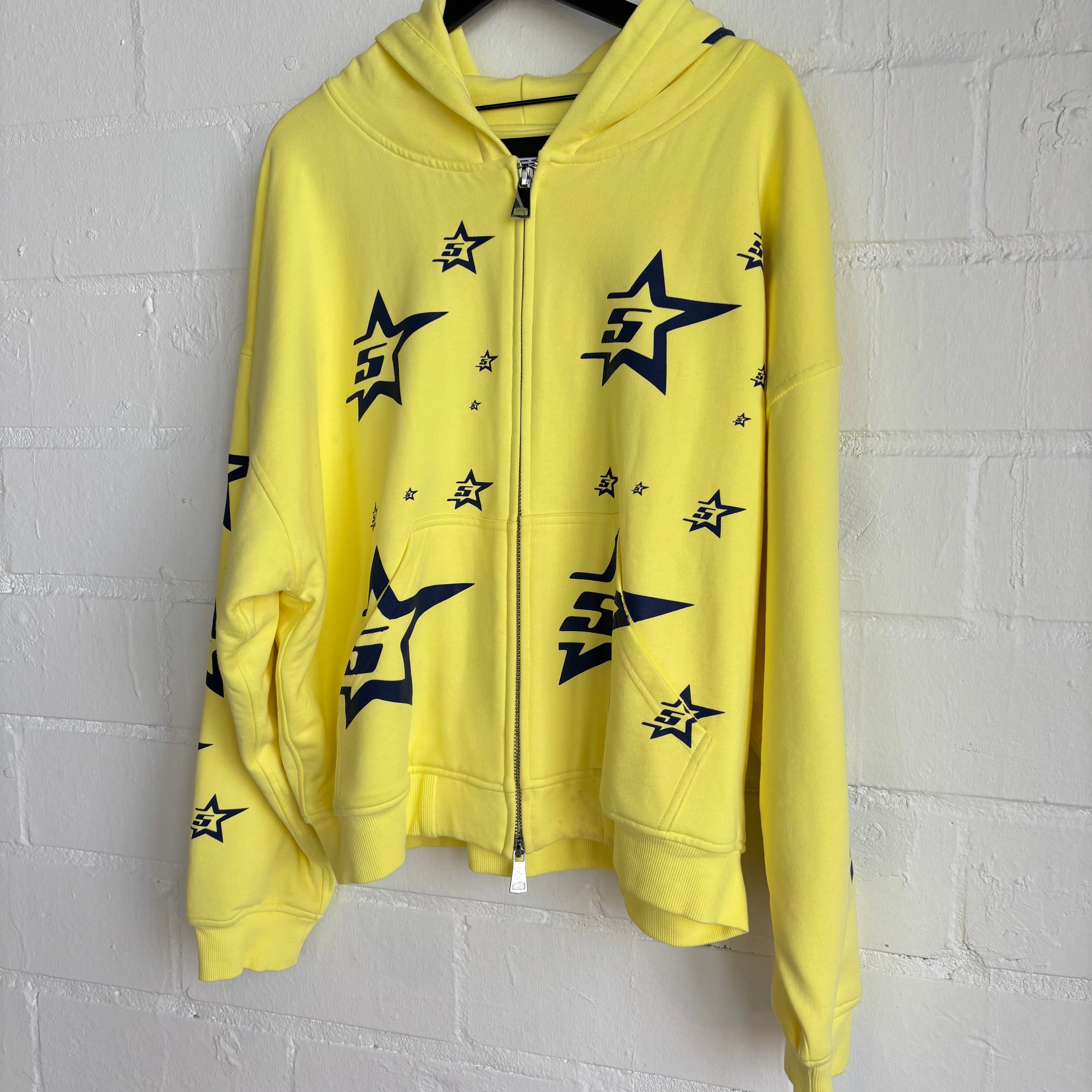 Spyder "SP5" Star Zip Up
