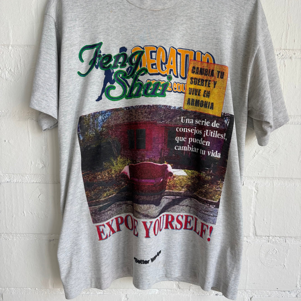 Better With Age “Expose Yourself” Tee