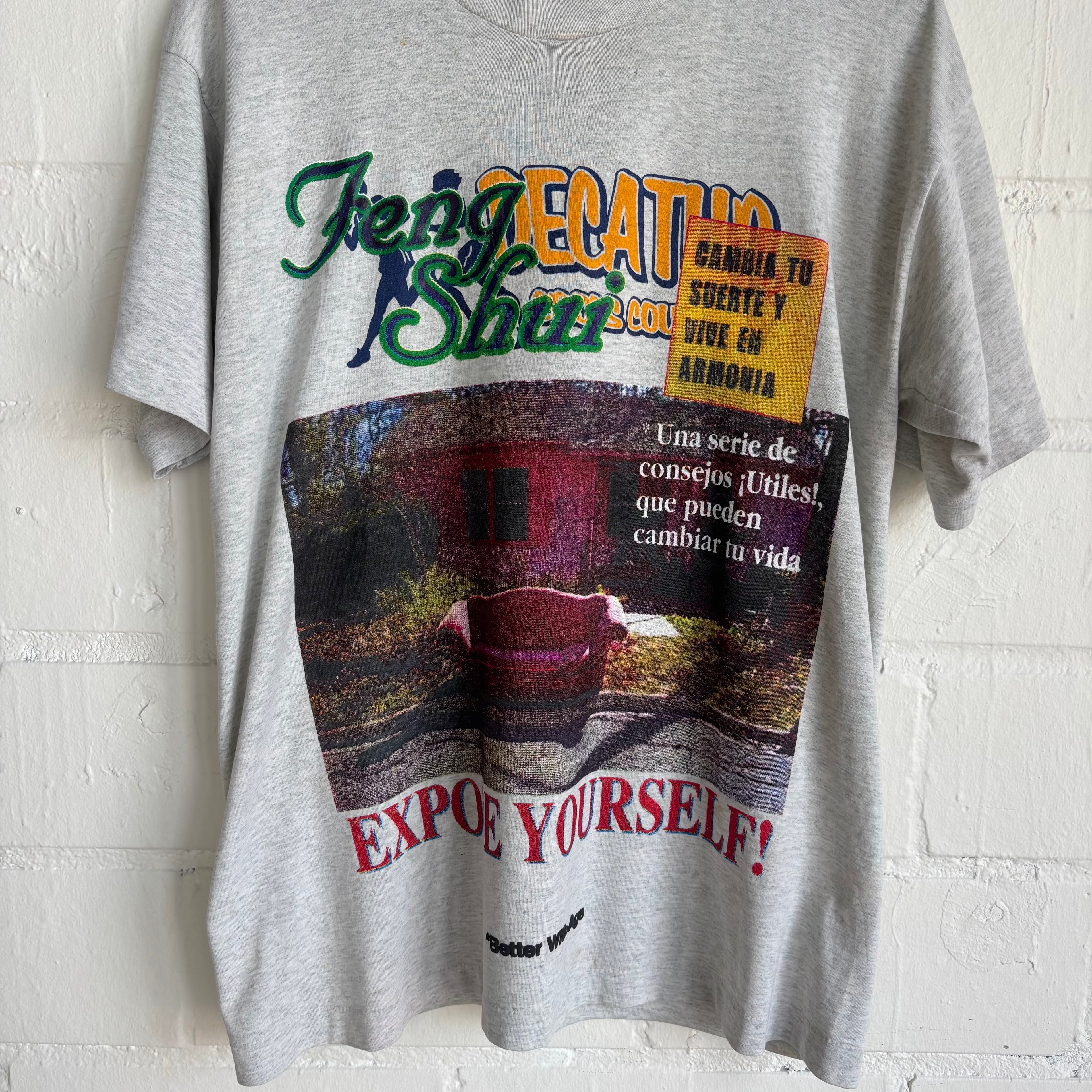 Better With Age “Expose Yourself” Tee