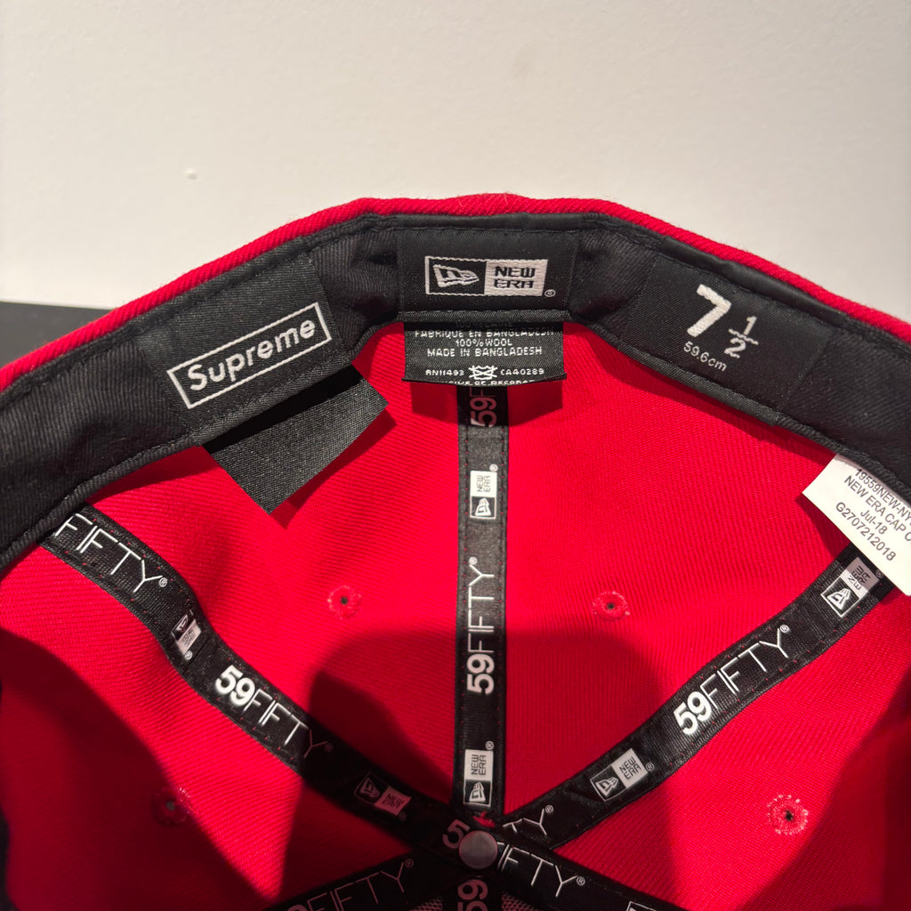 Supreme Red Hat