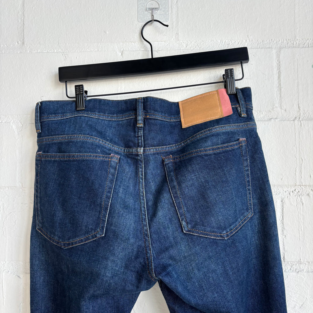 Acne Studios Straight Leg Jeans