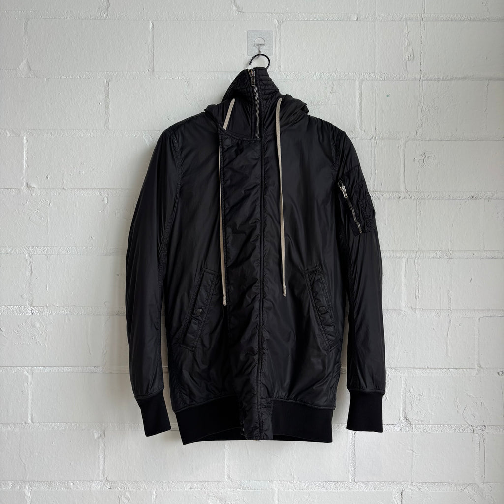 Rick Owens Puffer Jacket
