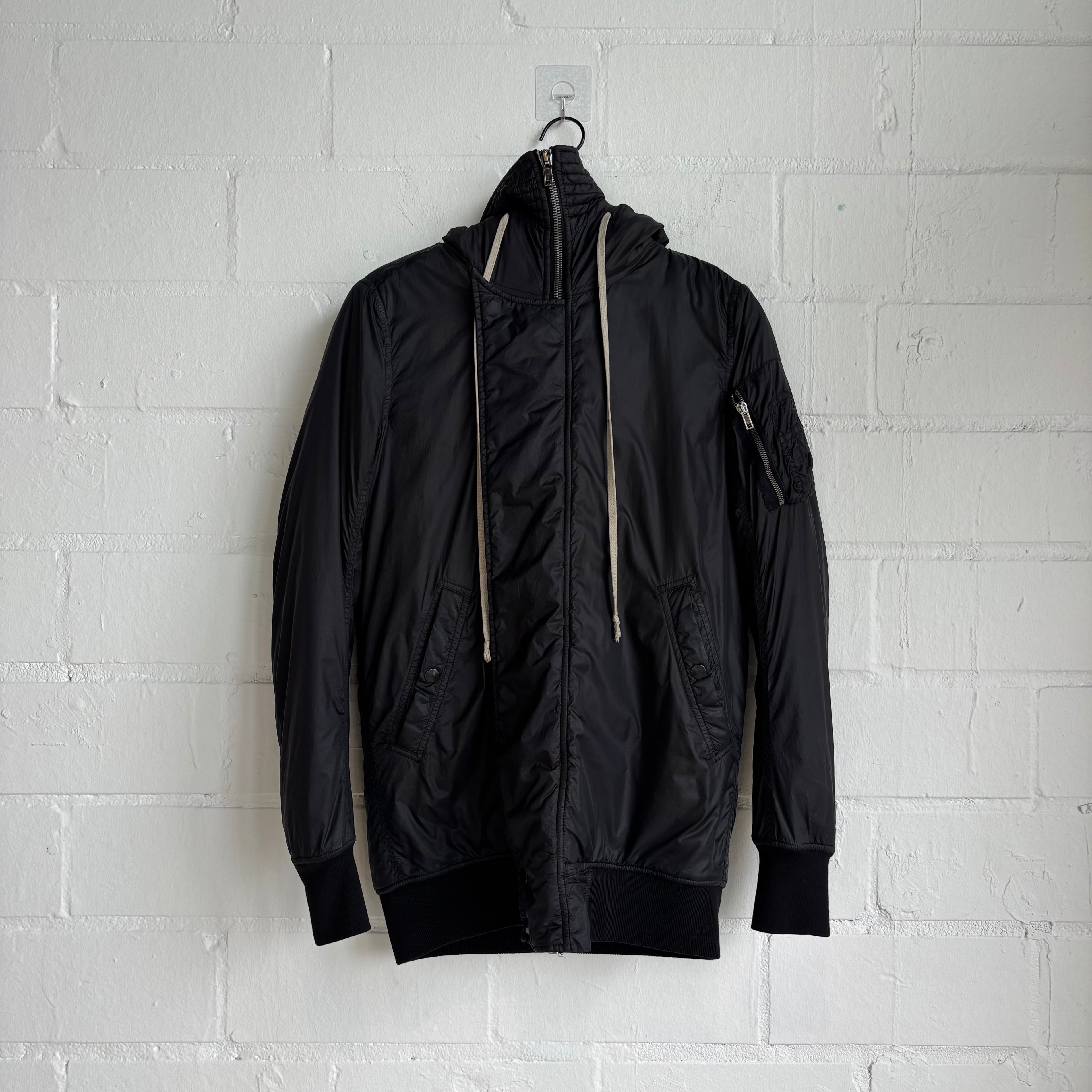 Rick Owens Puffer Jacket