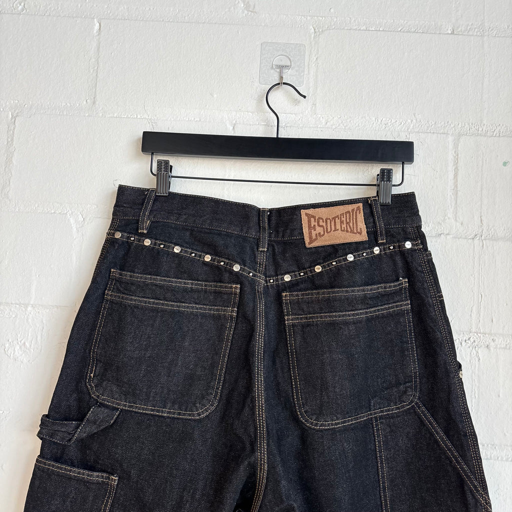 Esoteric Double Knee Denim