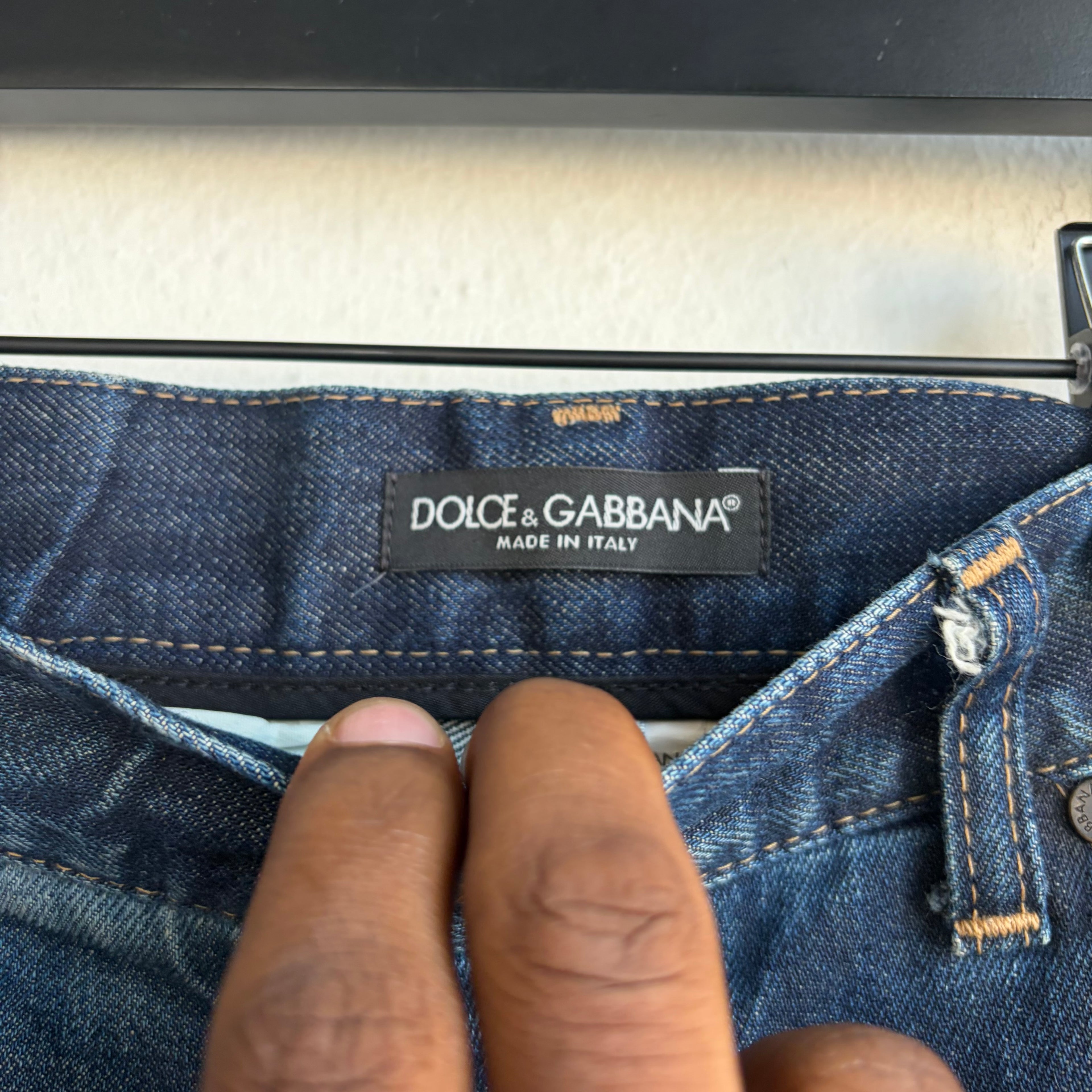 Dolce & Gabbana Denim