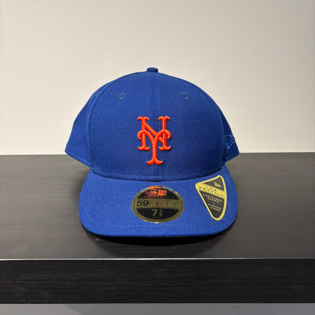 Kith NY Blue Baseball Cap