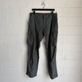 Prada Grey Nylon Pants