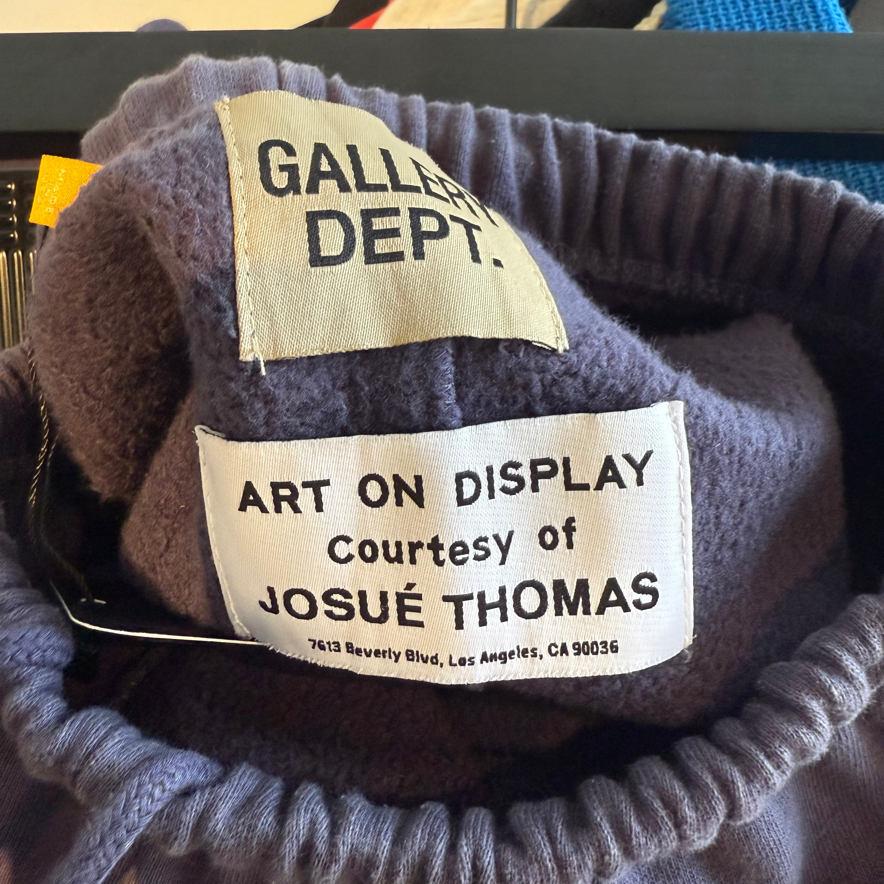 Gallery Dept Navy Painter Sweats