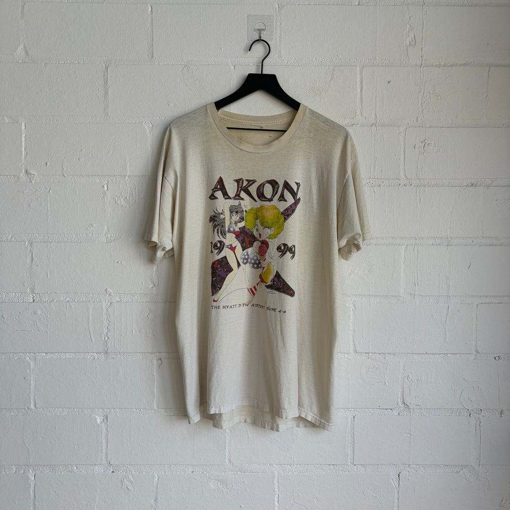 Vintage 99’ Akon Anime Tee