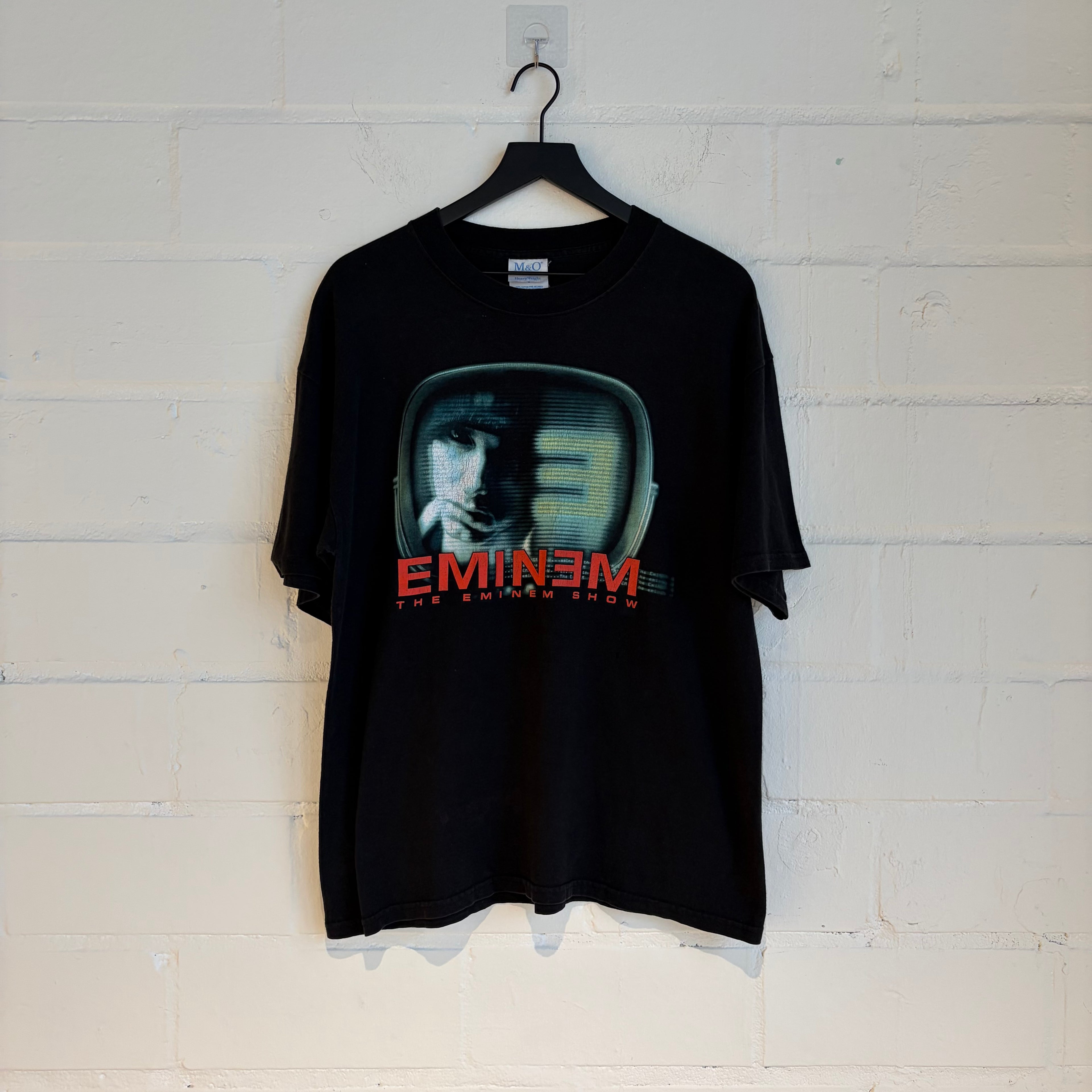 Vintage 90s Eminem The Eminem Show Tee