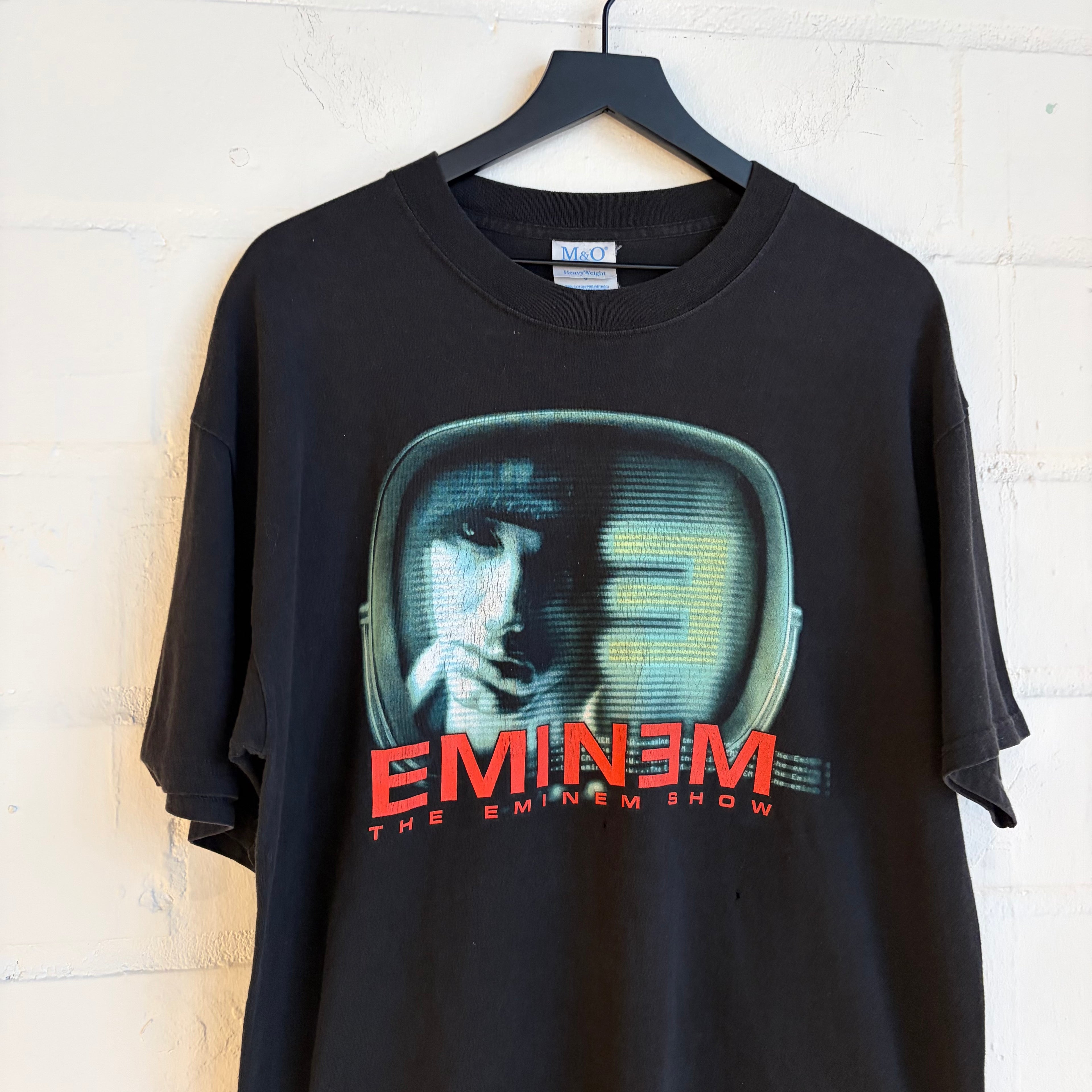Vintage 90s Eminem The Eminem Show Tee