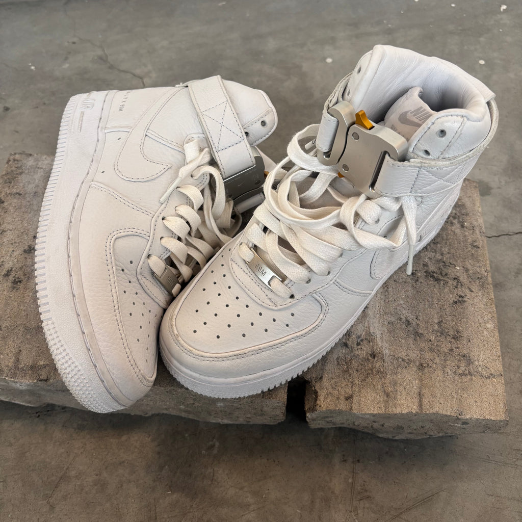 1017 Alyx White Forces