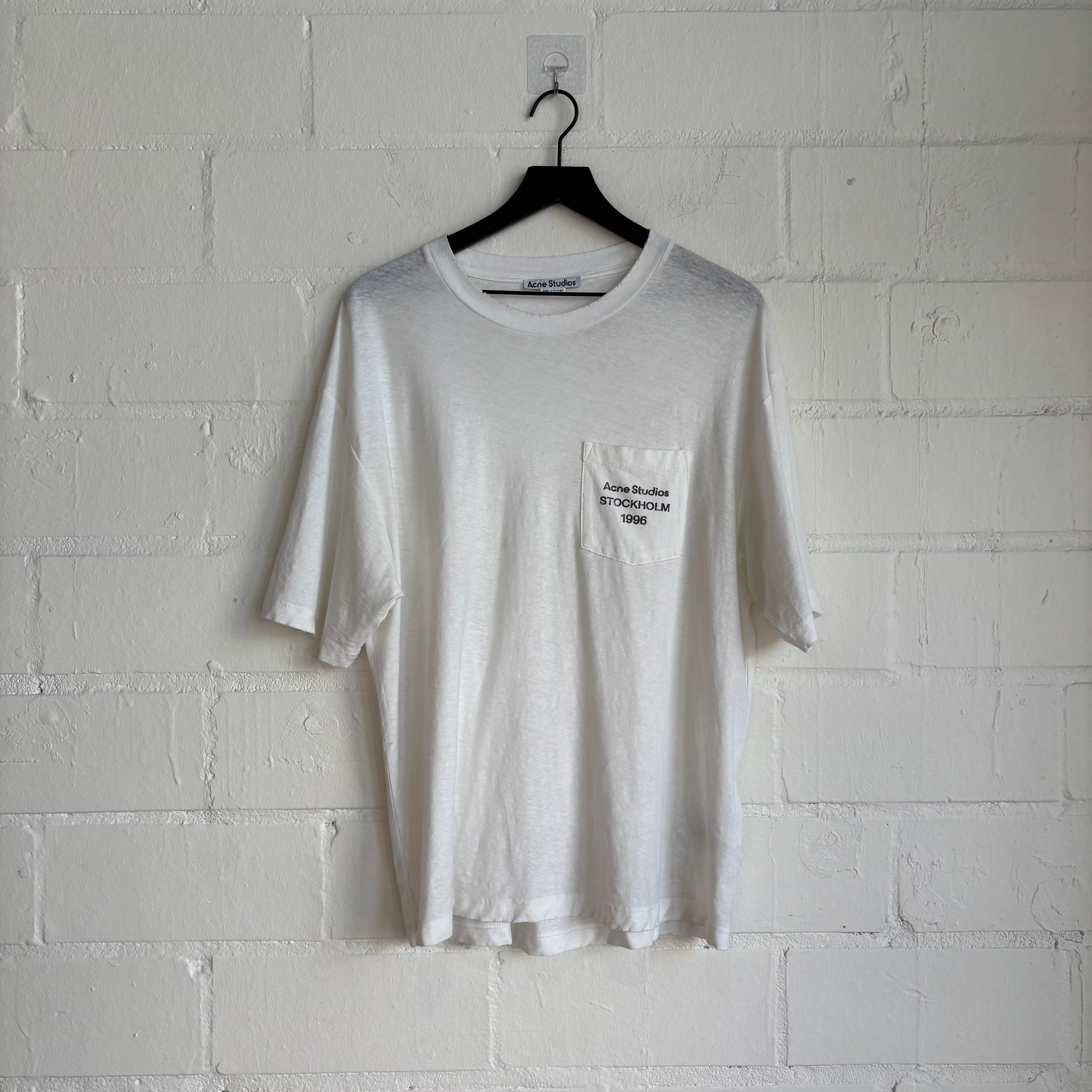 Acne Studios Pocket Tee