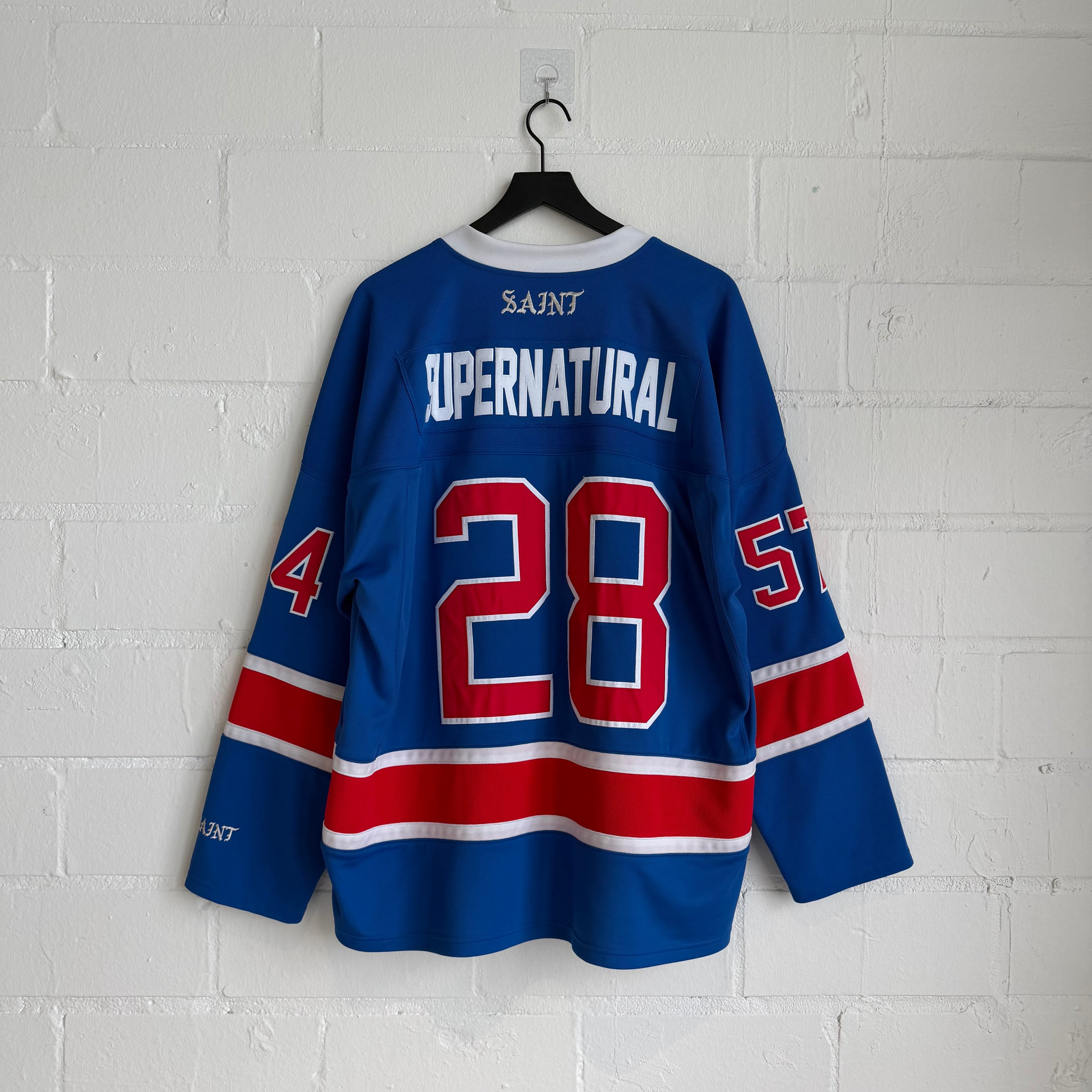 Saint Michaels “Supernatural”Hockey Jersey