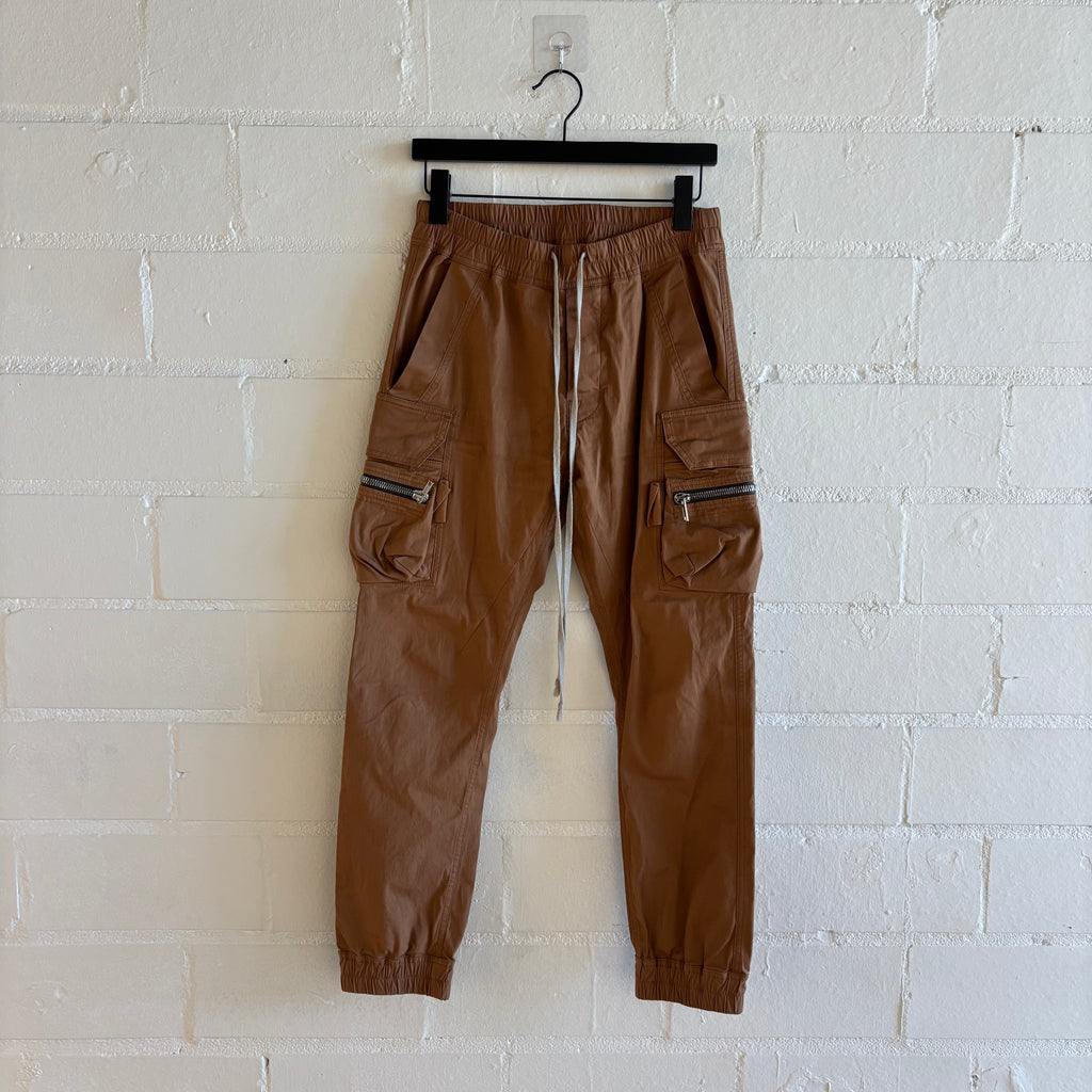 Rick Owens Drkshdw Cargo Pants