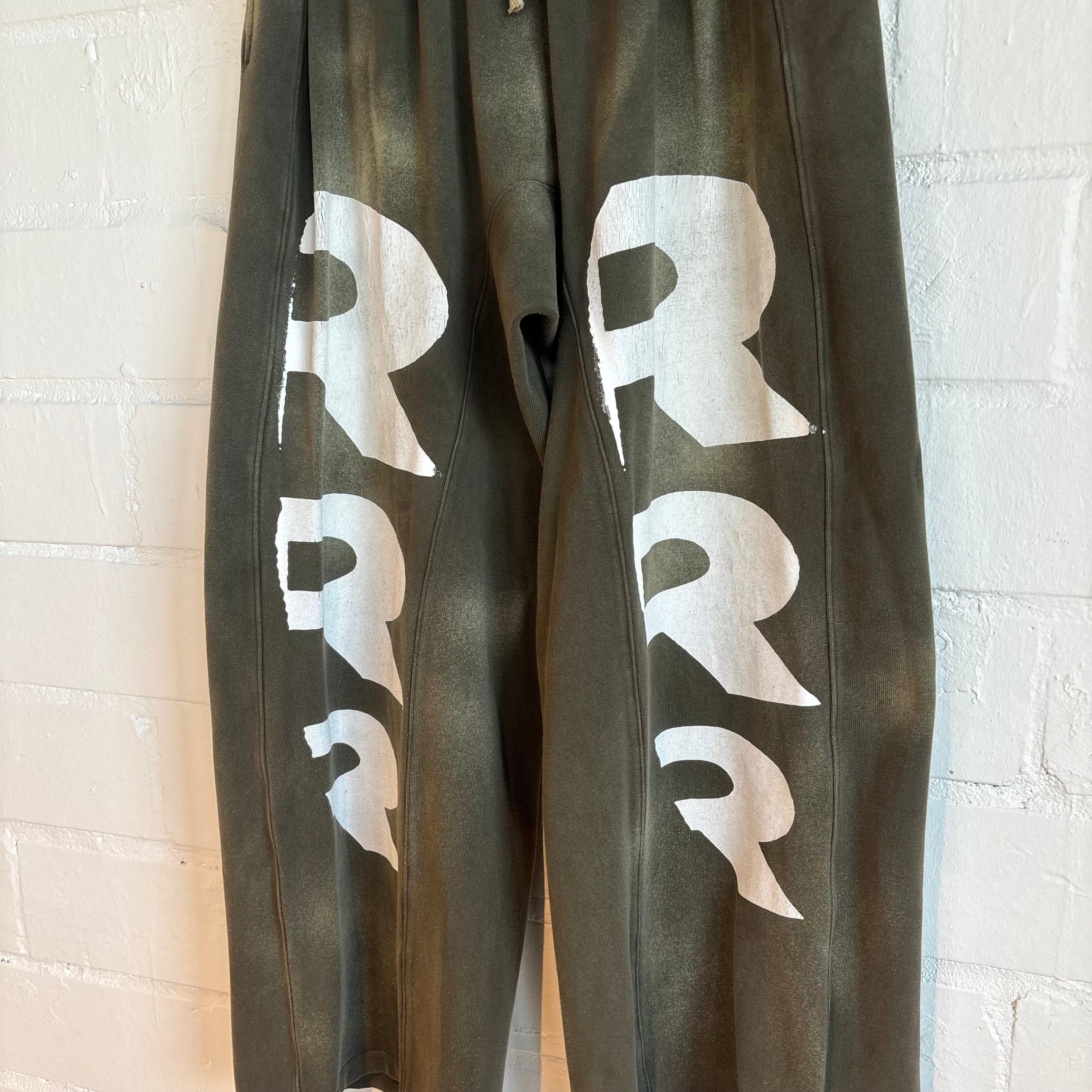RRR-123 Rivington Graphic R Pants
