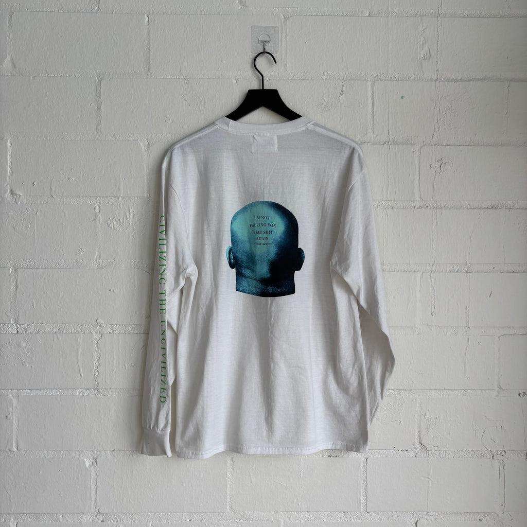 Awake Graphic L/S Shirt