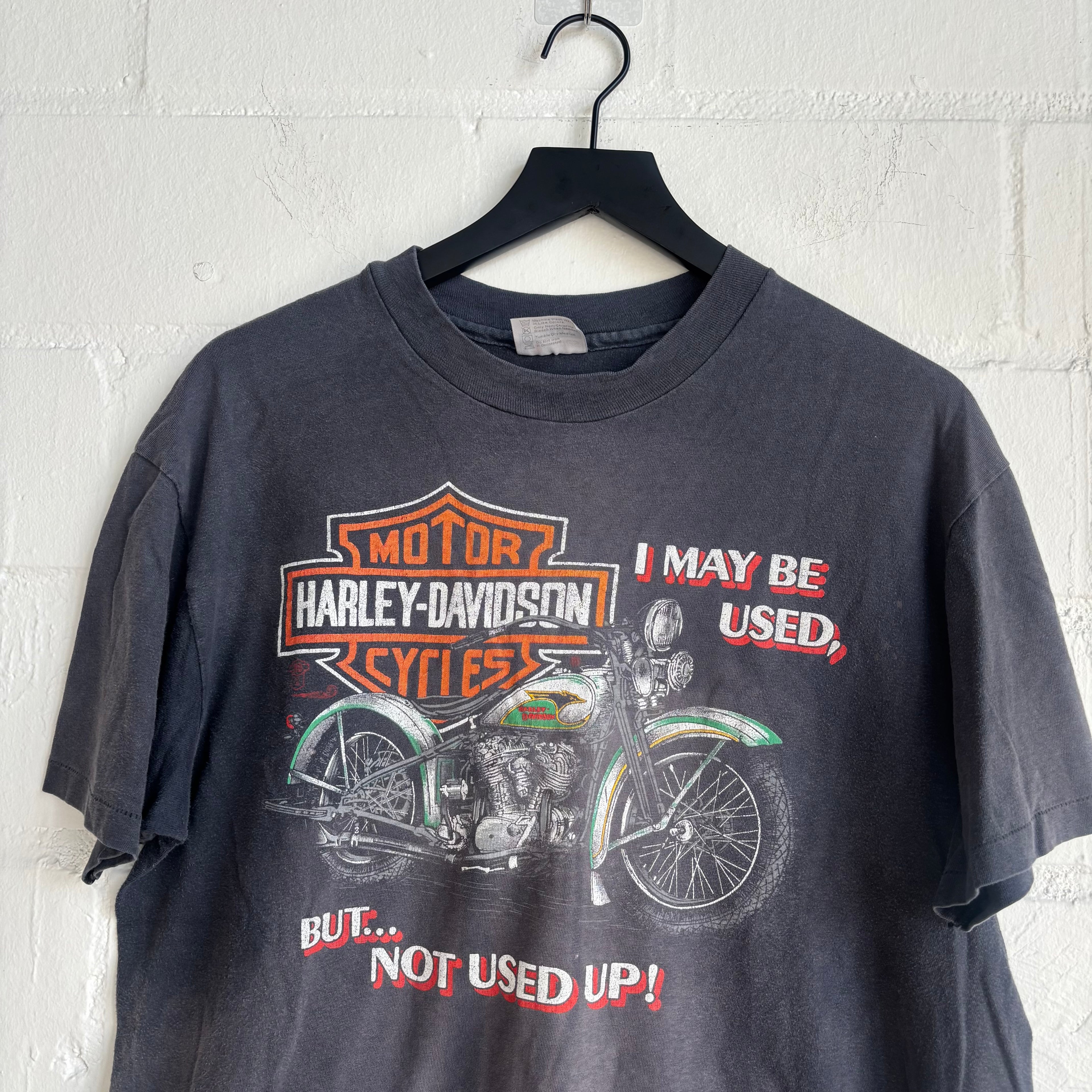 Vintage 90s Harley Davidson Tee