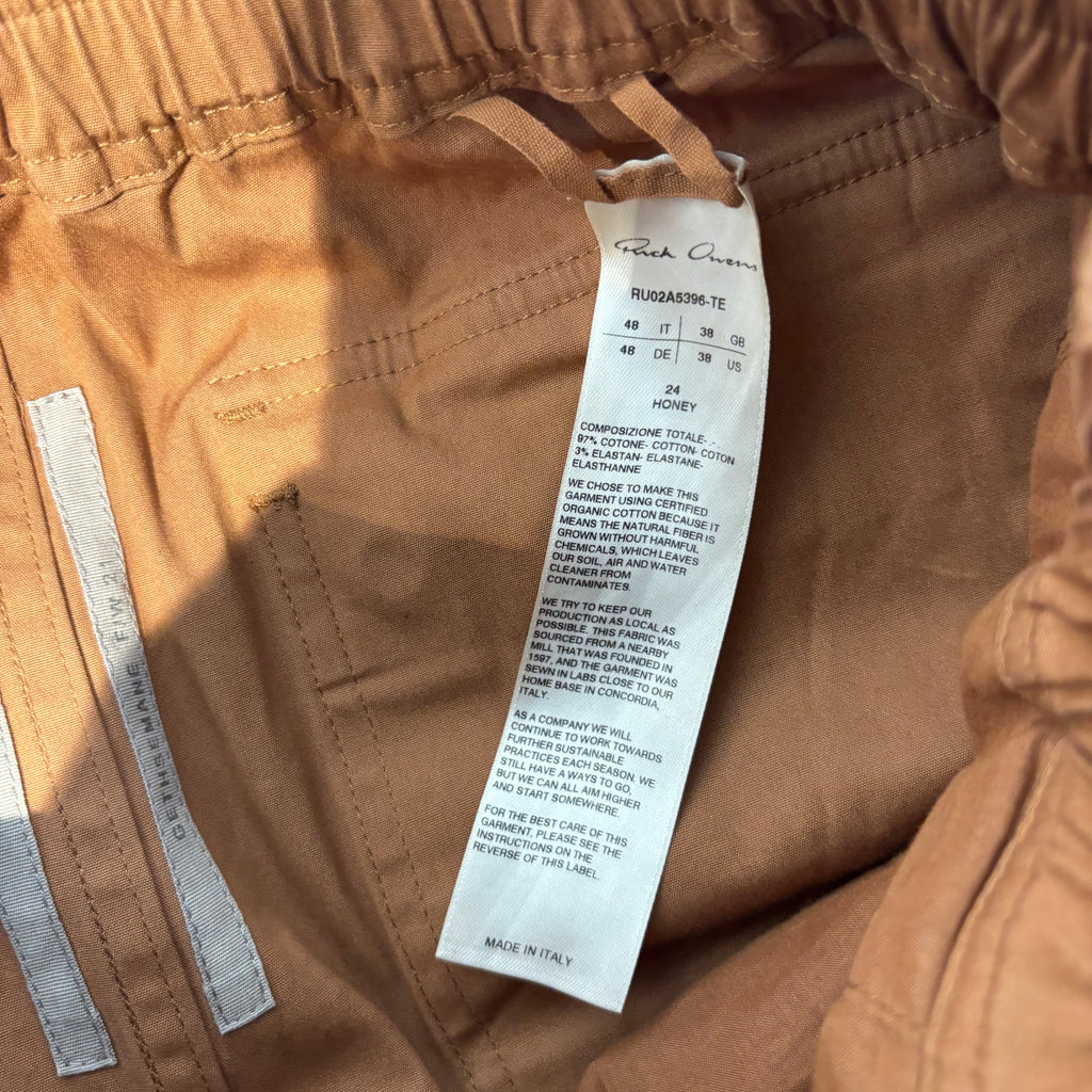 Rick Owens Drkshdw Cargo Pants