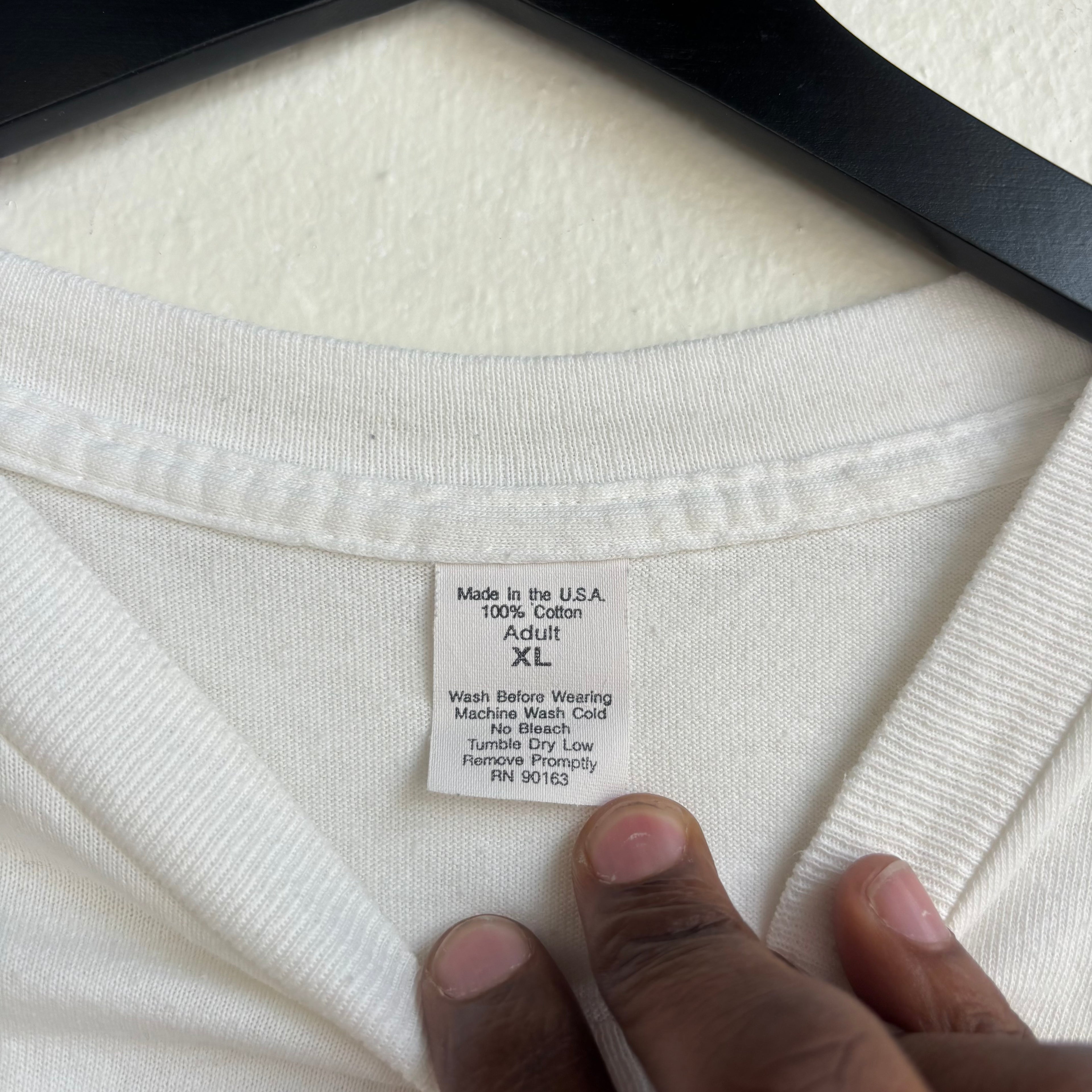 Vintage 90s Marlboro “Adventure Team” Tee