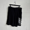 BOSSI Black Sweat Shorts