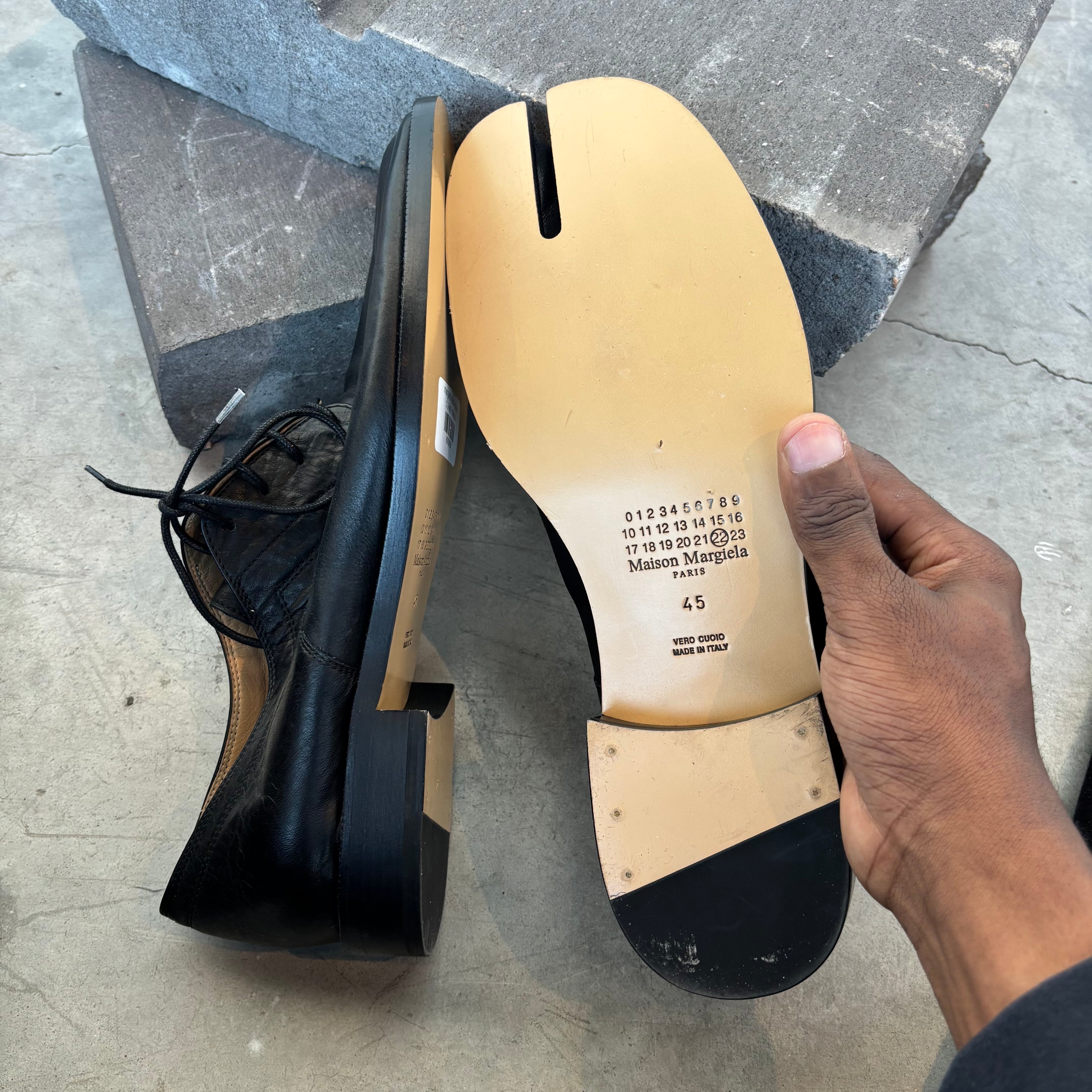 Maison Margiela Derby Tabis