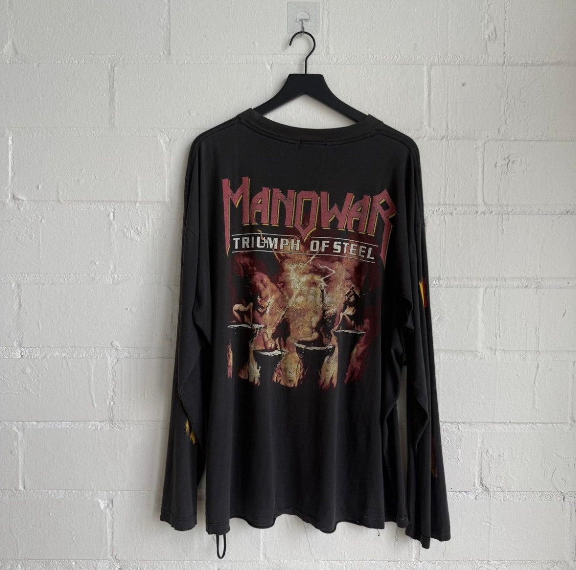 Vintage Man-O-War Tee