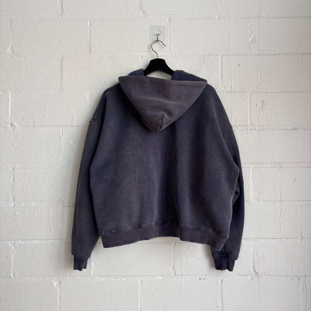 GV Gallery Blank Faded Zip Up Jacket