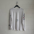 Vintage Rodman Tattoo L/S Shirt