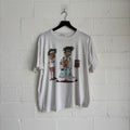 Vintage 90s Black “Hip Hop” Tee