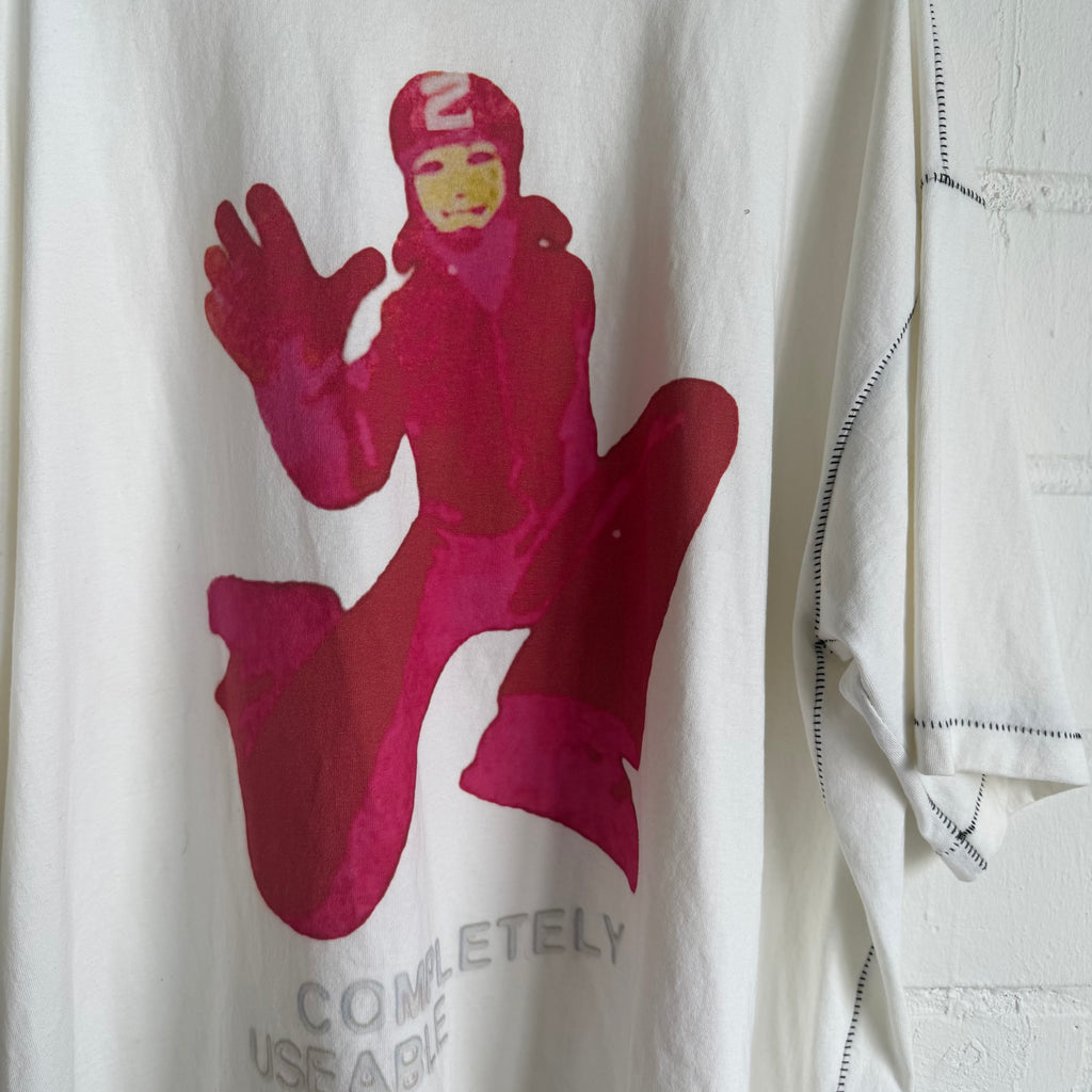 Second Self Graphic Tee