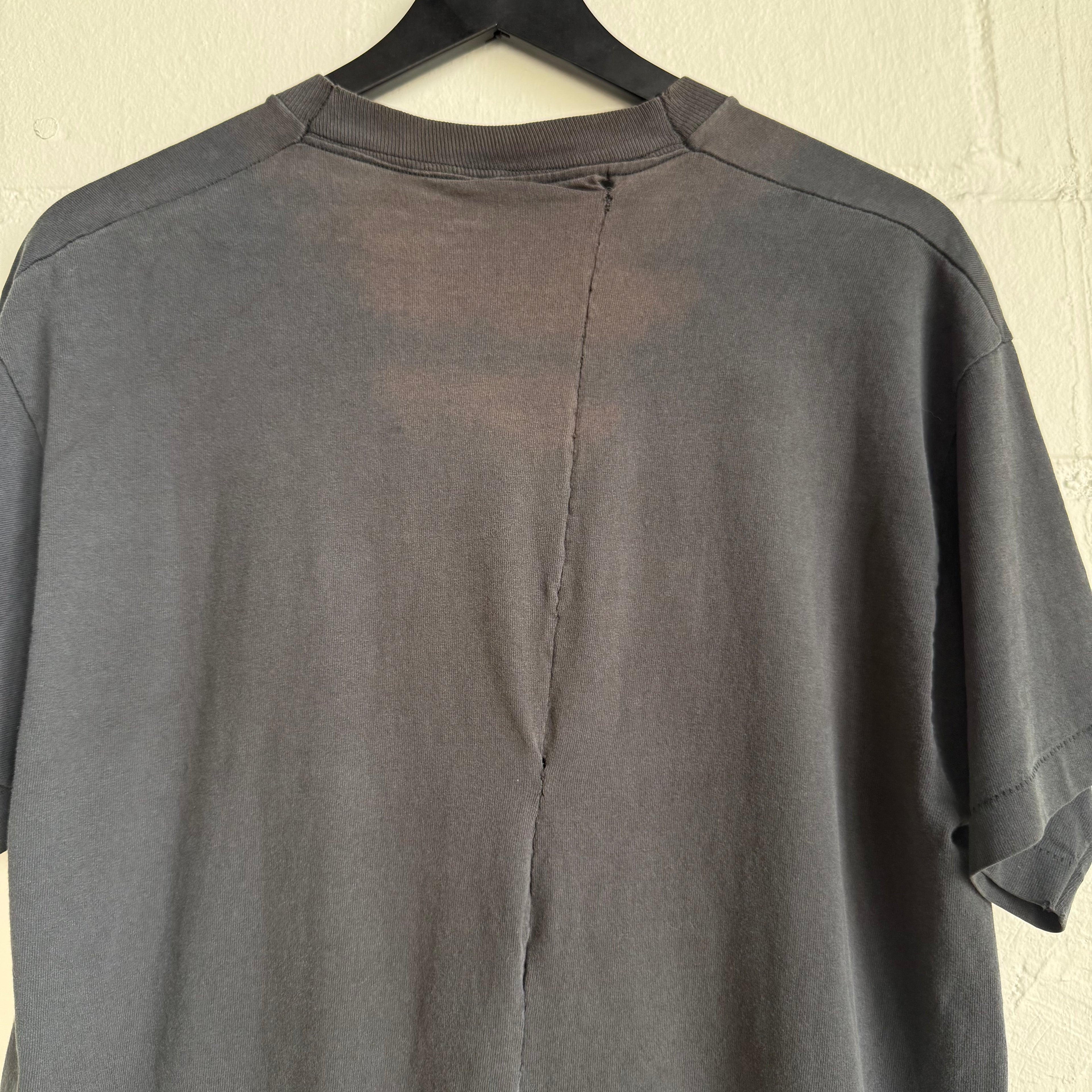 Vintage 90s Grave Digger Tee