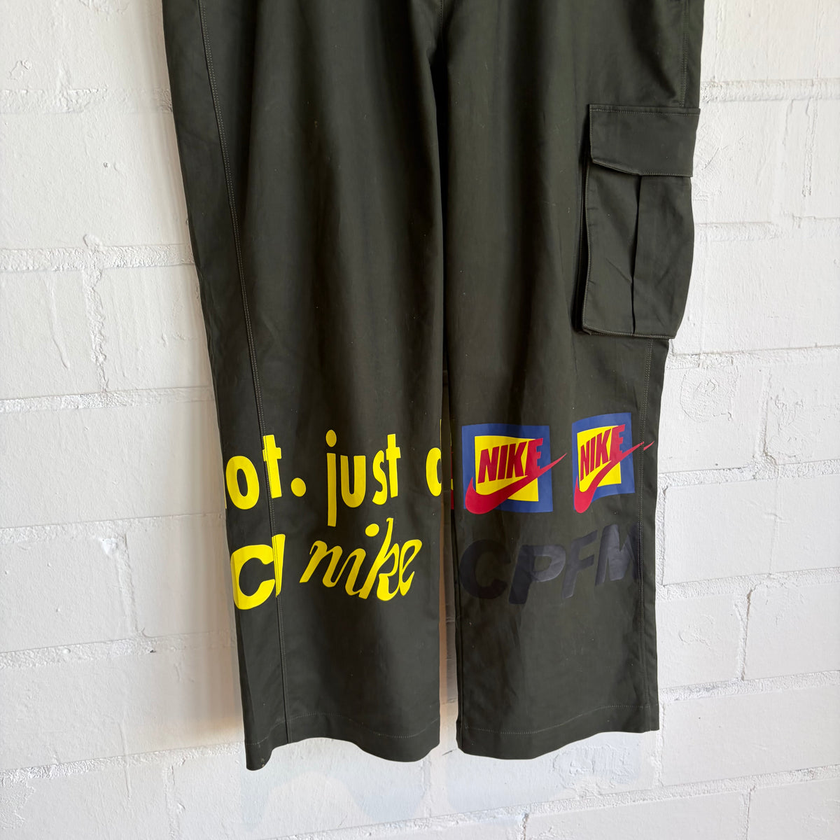 Nike CPFM Cargos
