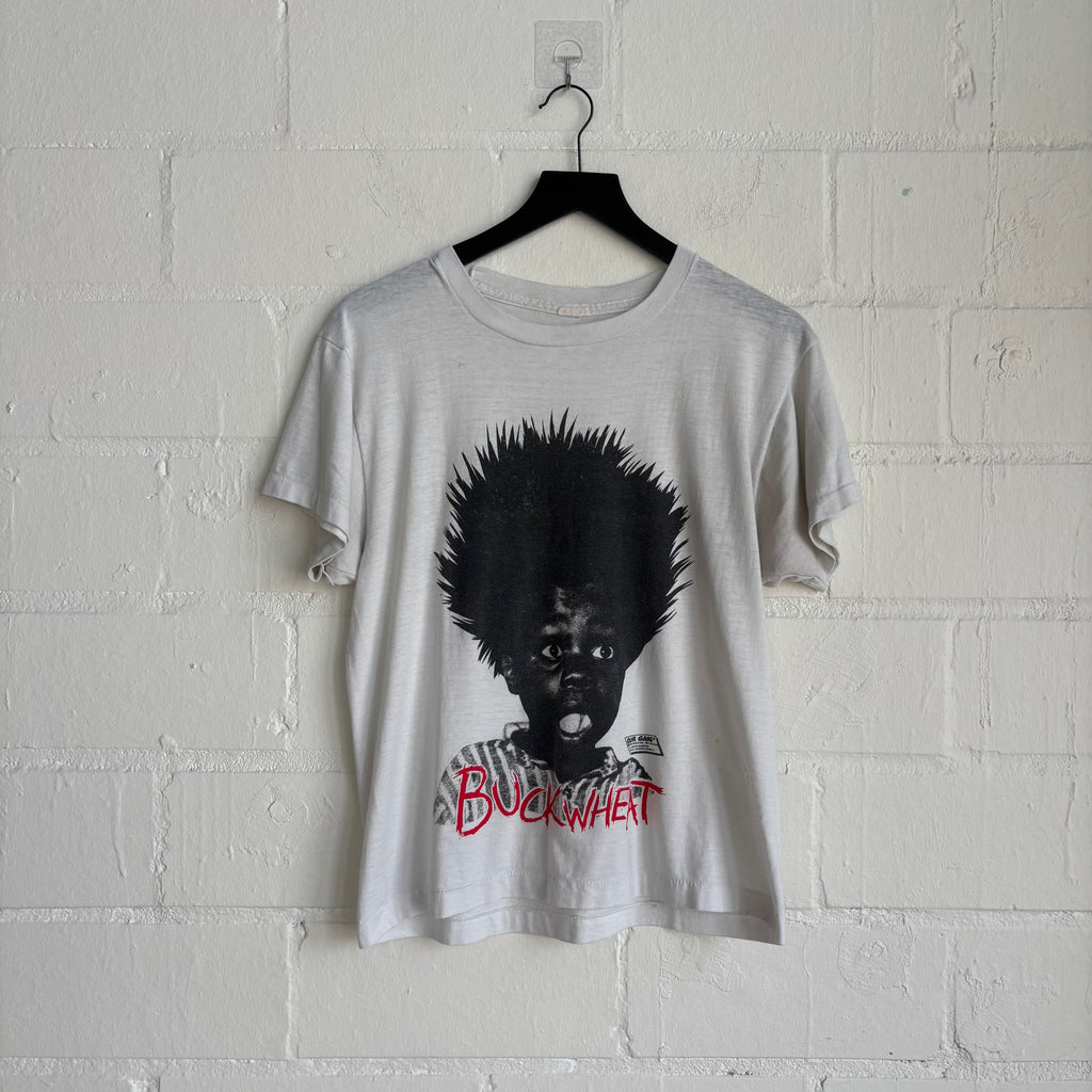 Vintage 90s Buckwheat Tee