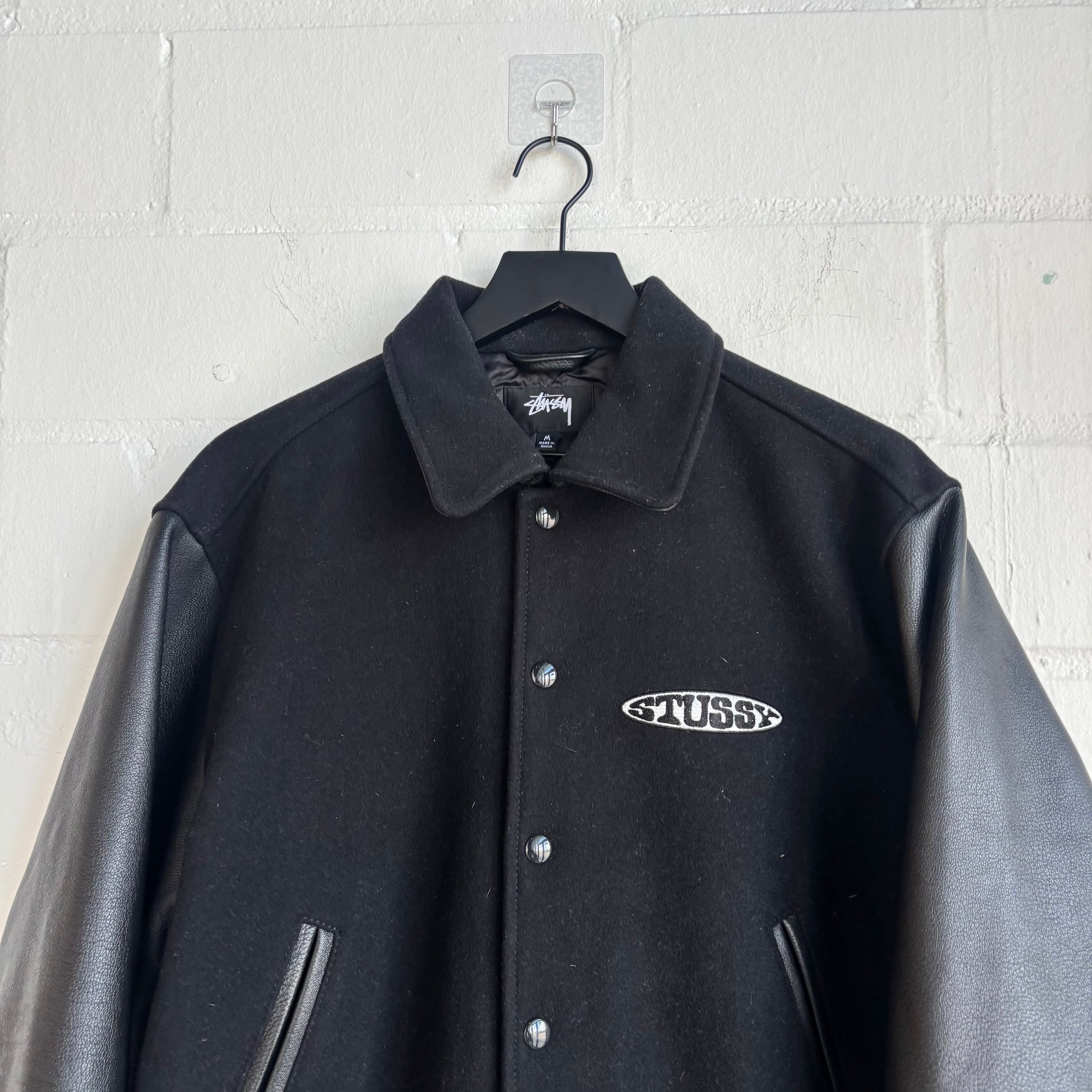 Stussy Varsity Jacket