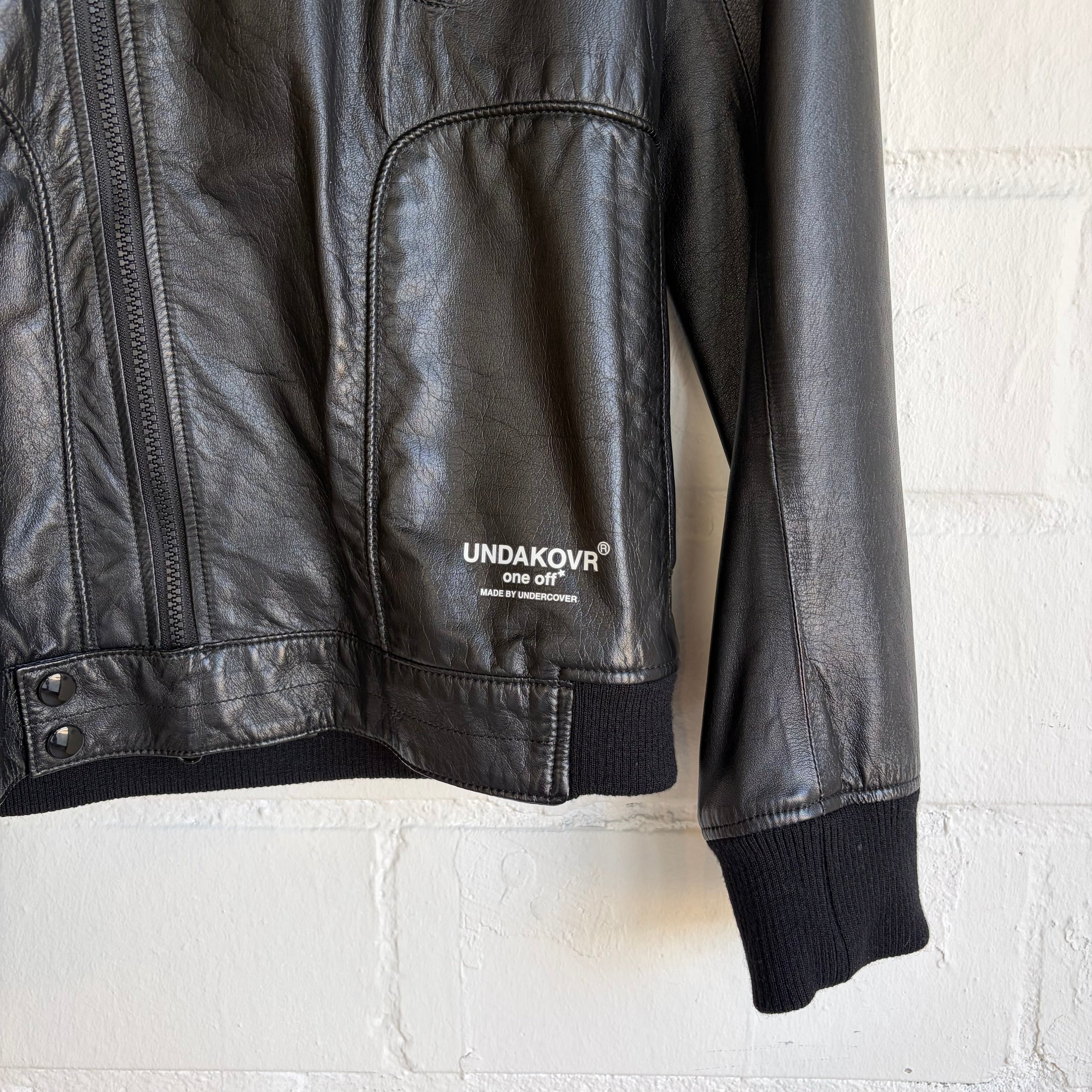 Undercover One Off Undakovr Jacket