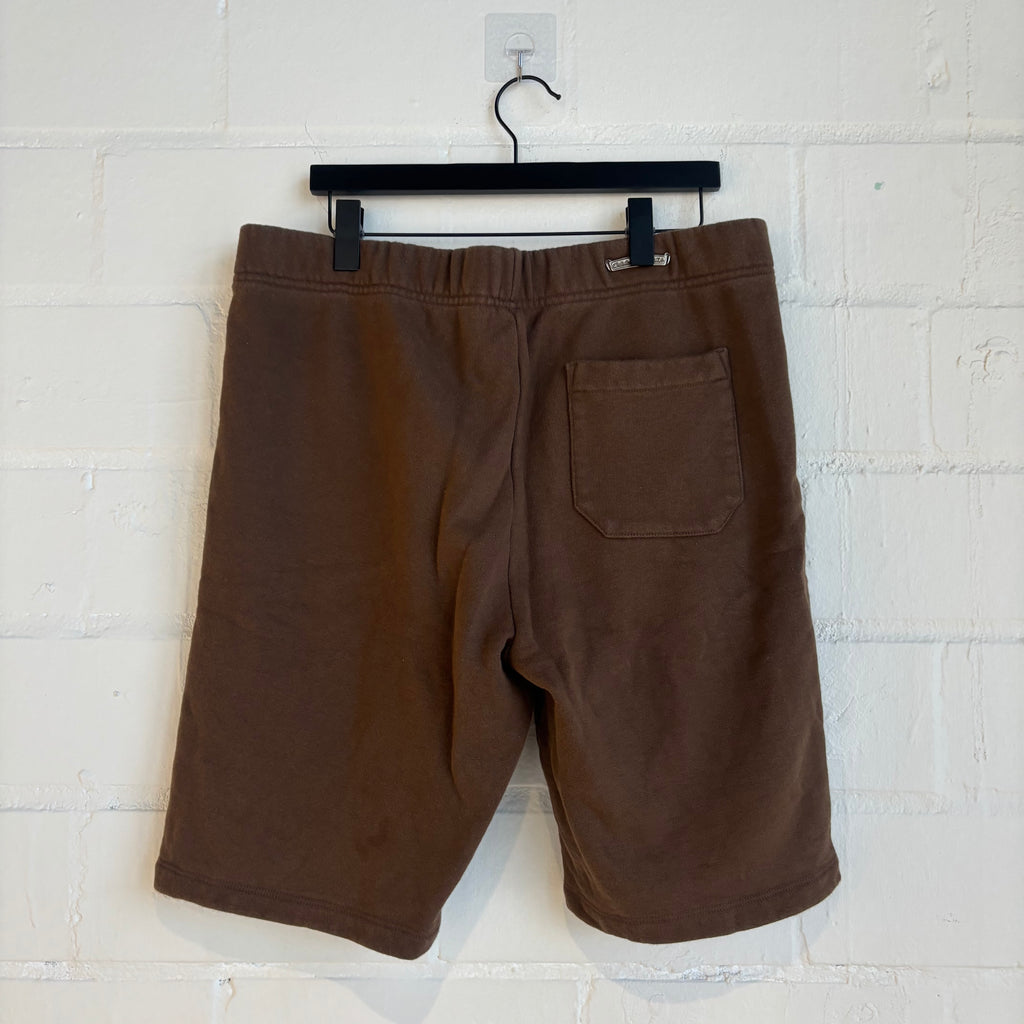 Chrome Hearts Brown Shorts