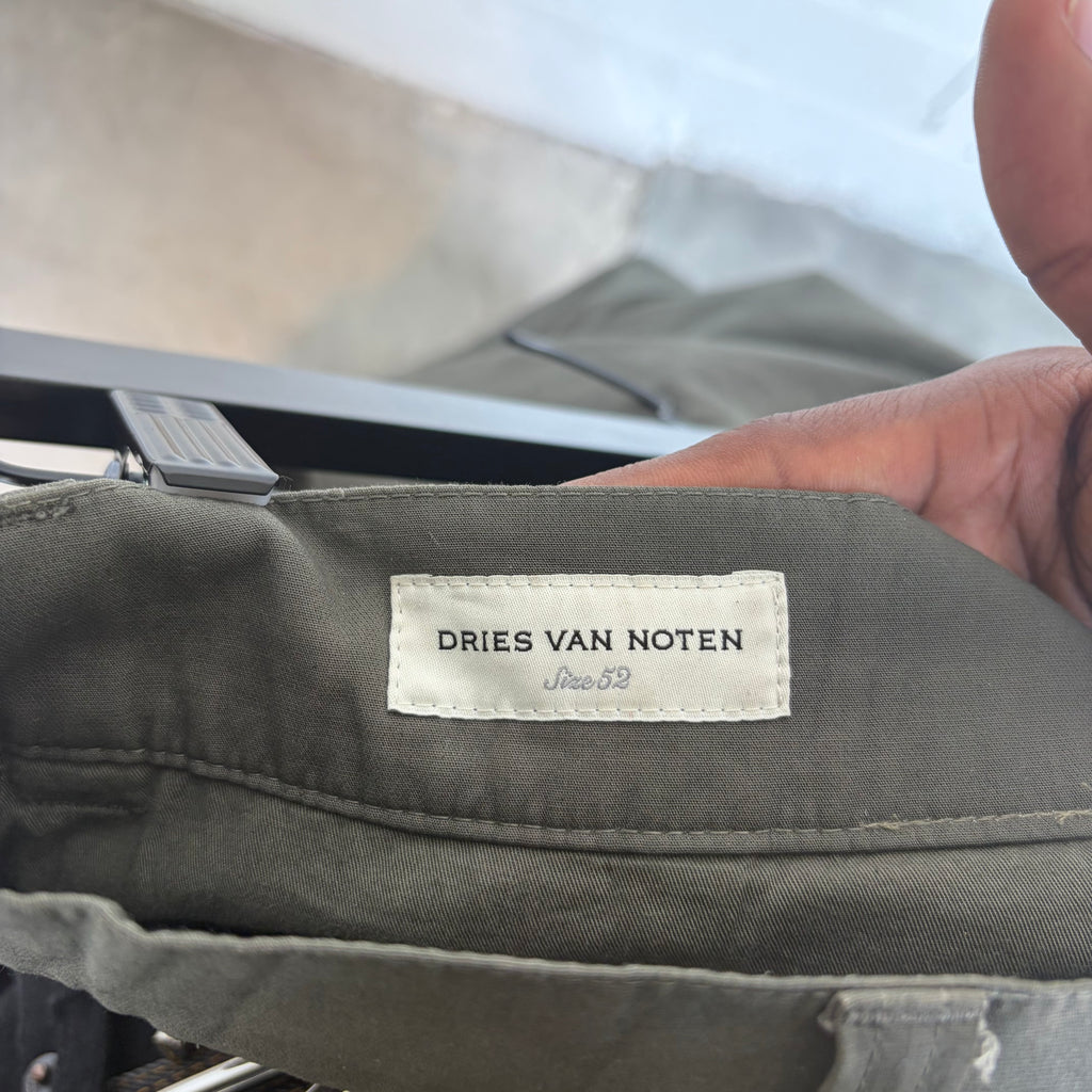 Dries Van Noten Cargo Pants