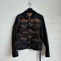 Rick Owens Acid Wash Work Jacket