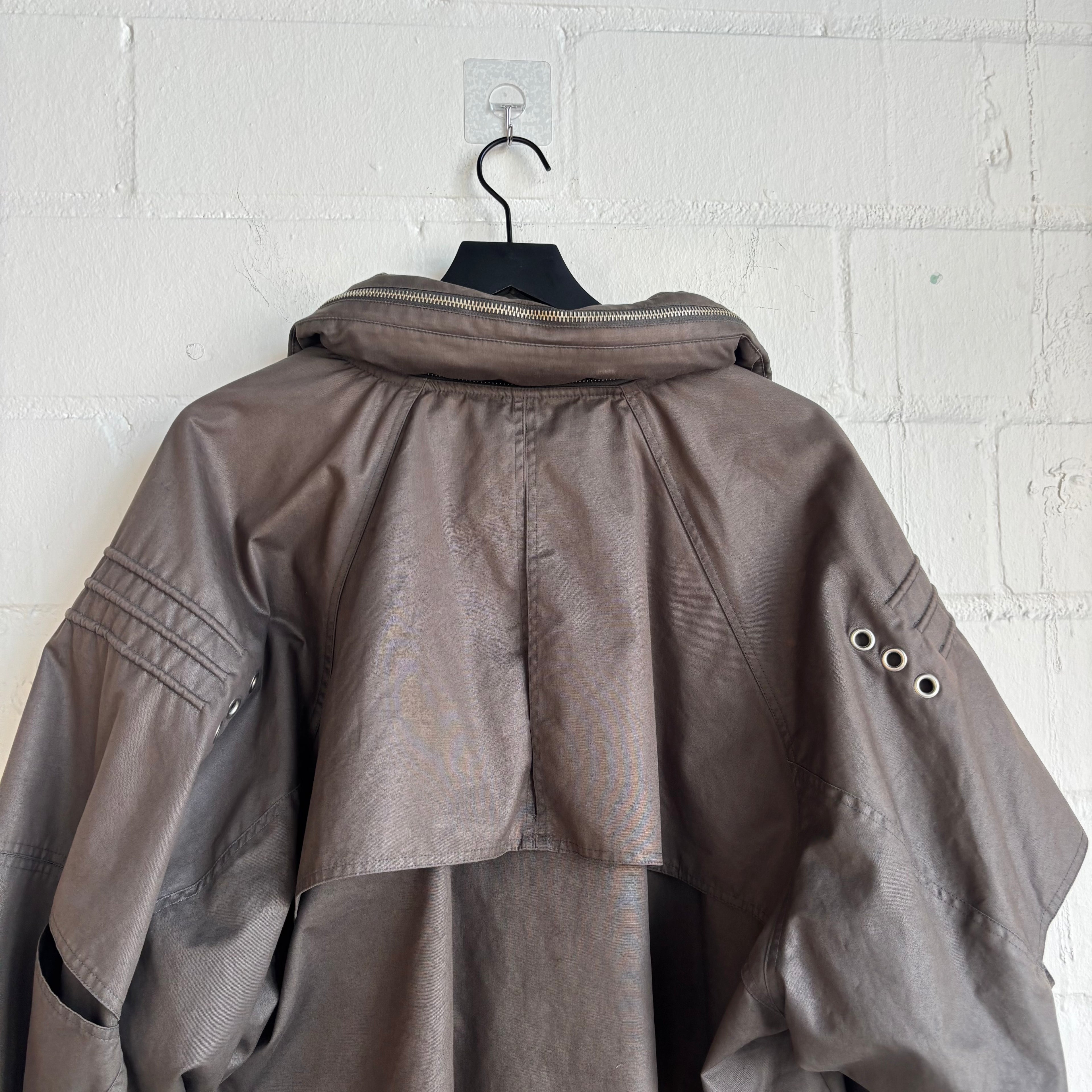 Raf Simons SS06 Parachute Jacket