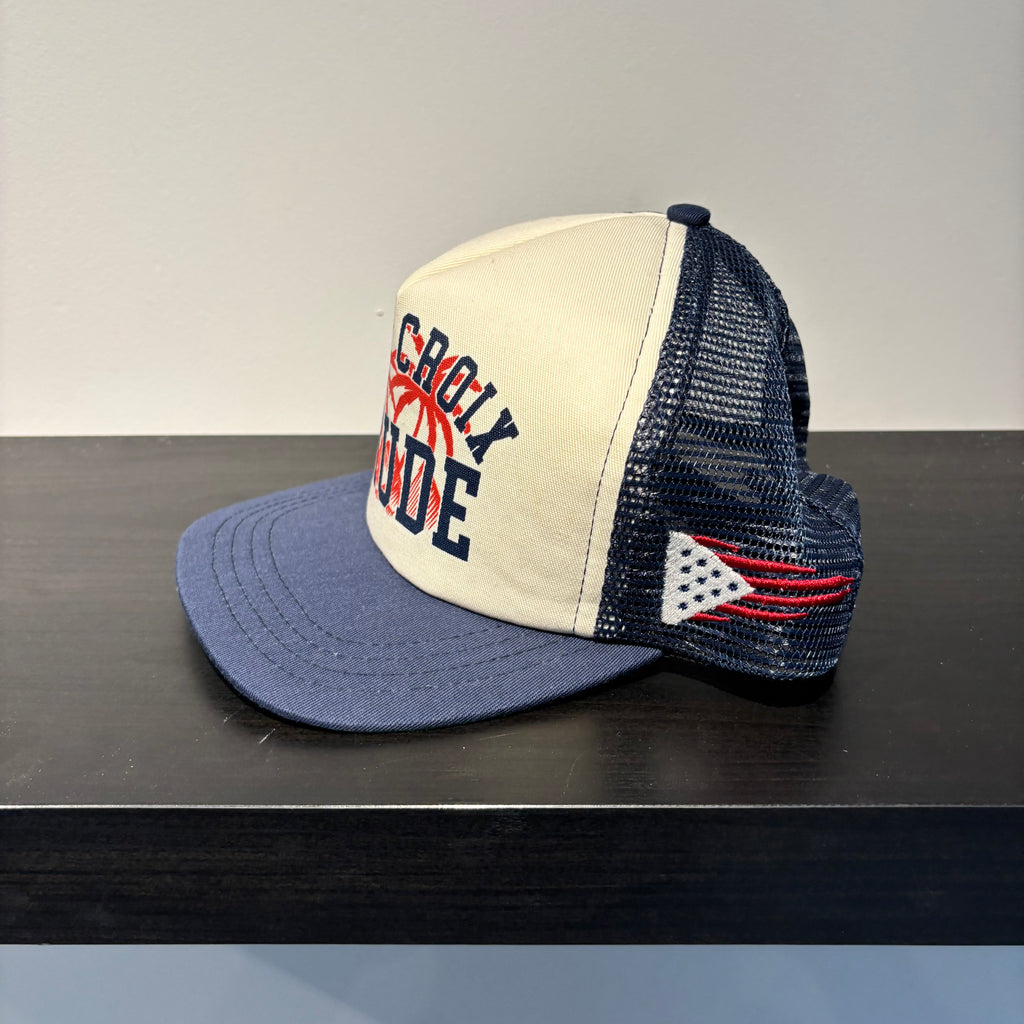Rhude Trucker Hat