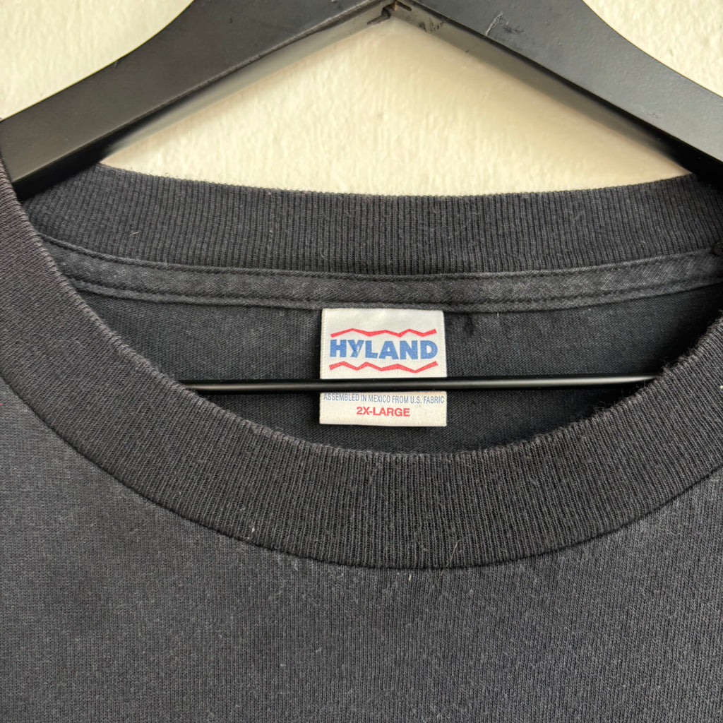HMDD Vintage Goldberg Cutoff Tee