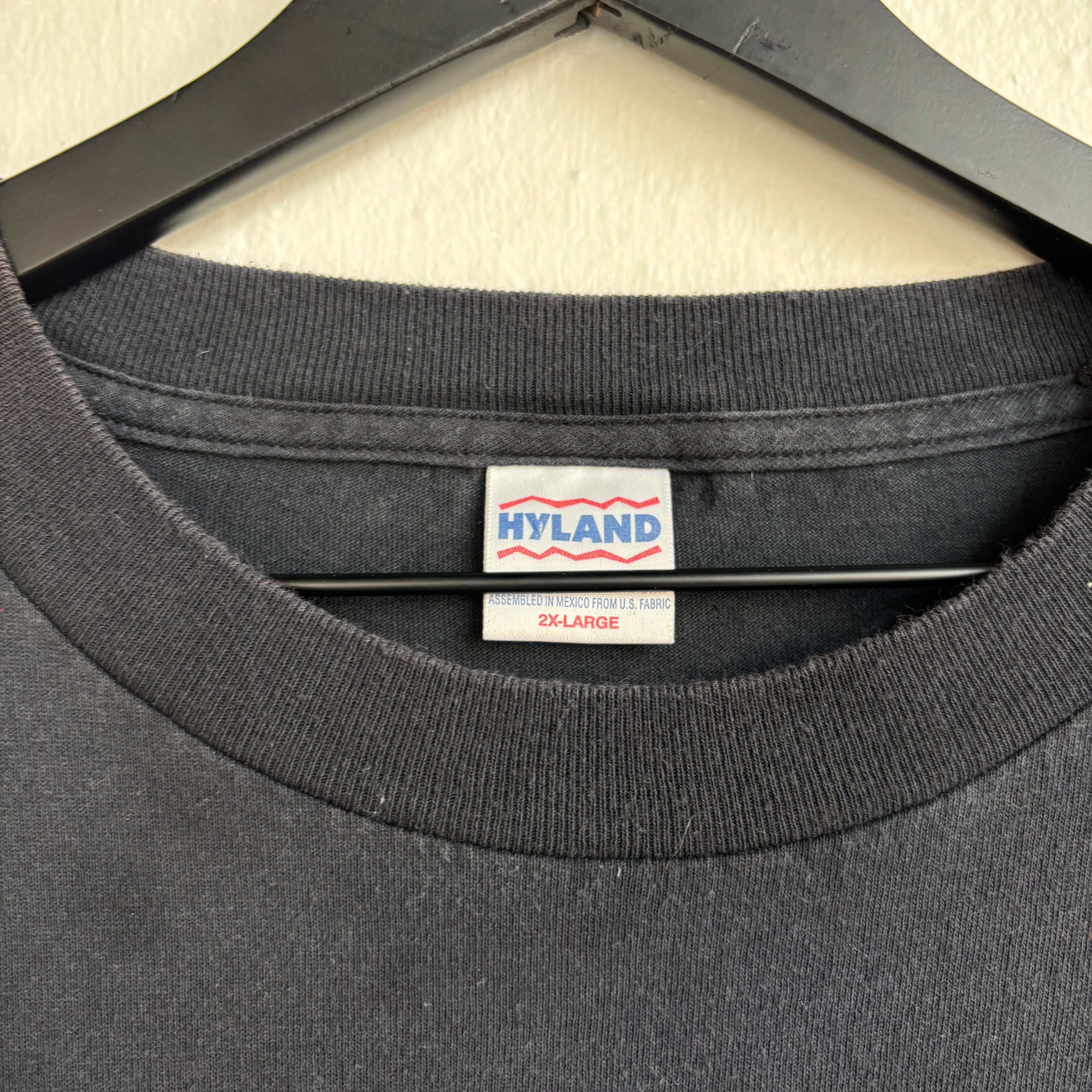 HMDD Vintage Goldberg Cutoff Tee