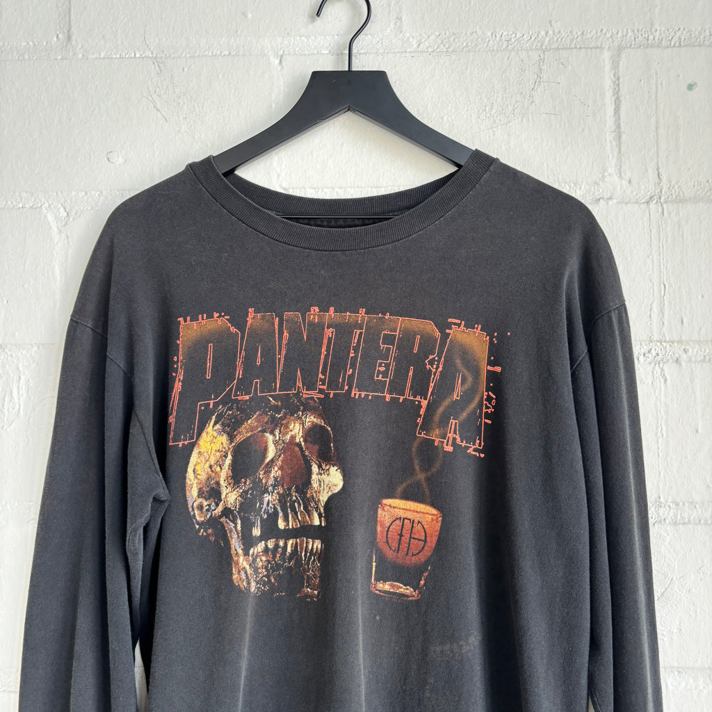 Vintage Pantera L/S Shirt
