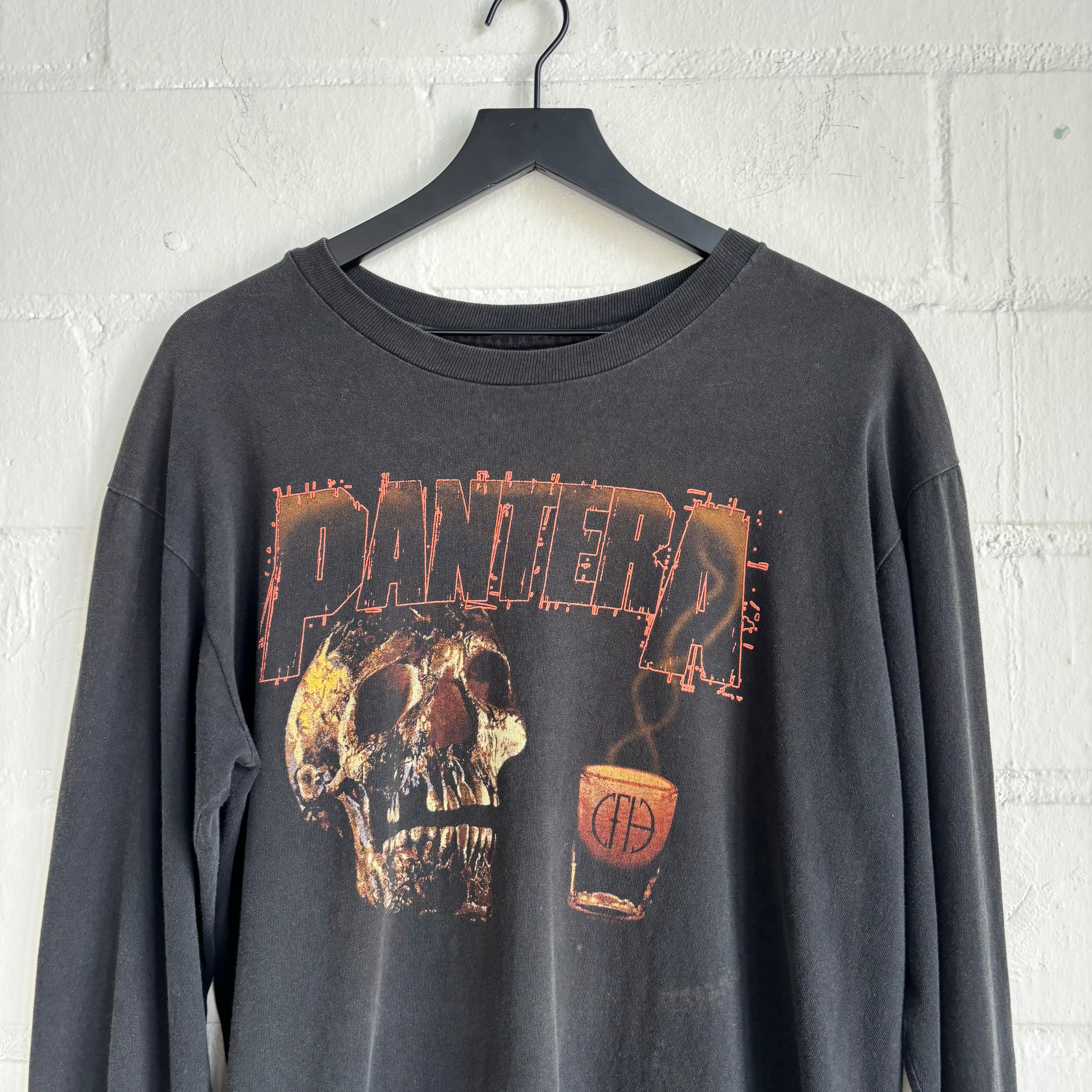 Vintage Pantera L/S Shirt